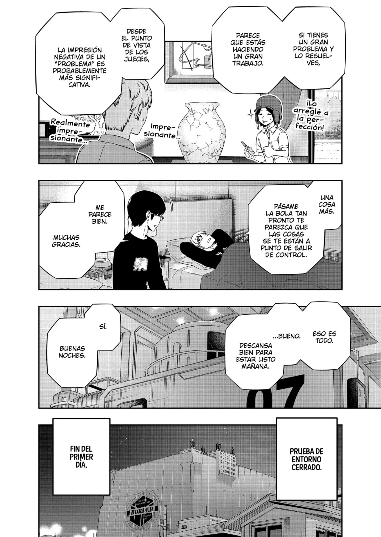 Página 9 del Manga