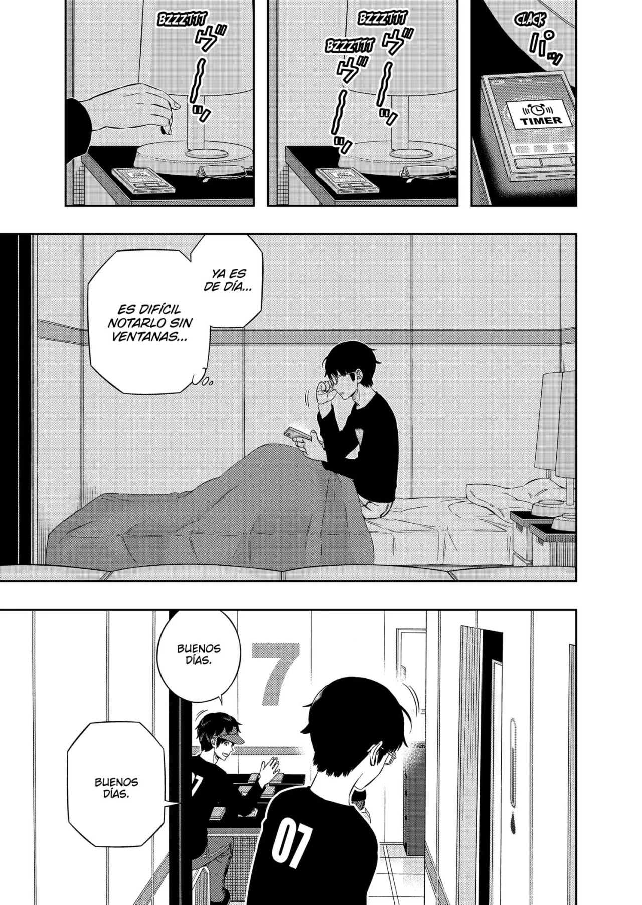 Página 10 del Manga
