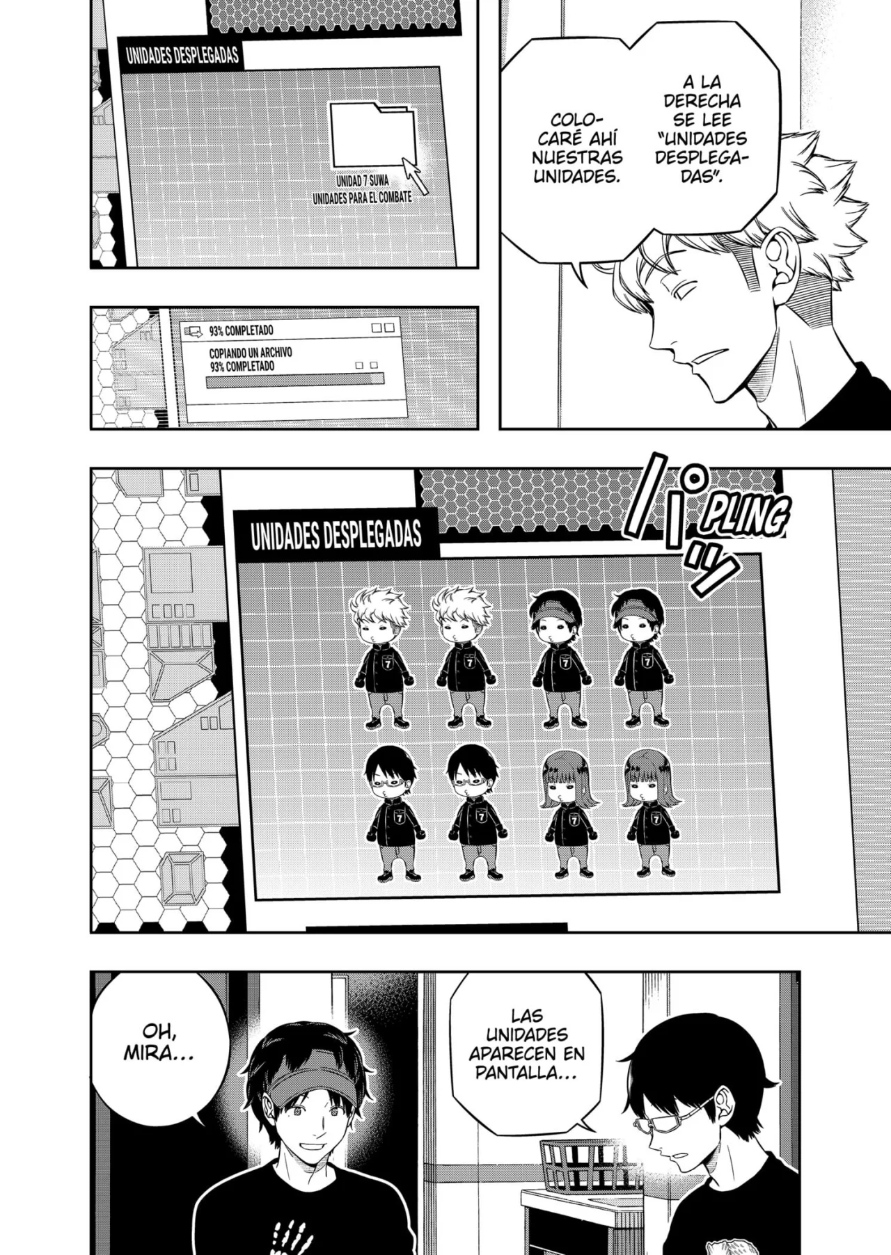 Página 7 del Manga