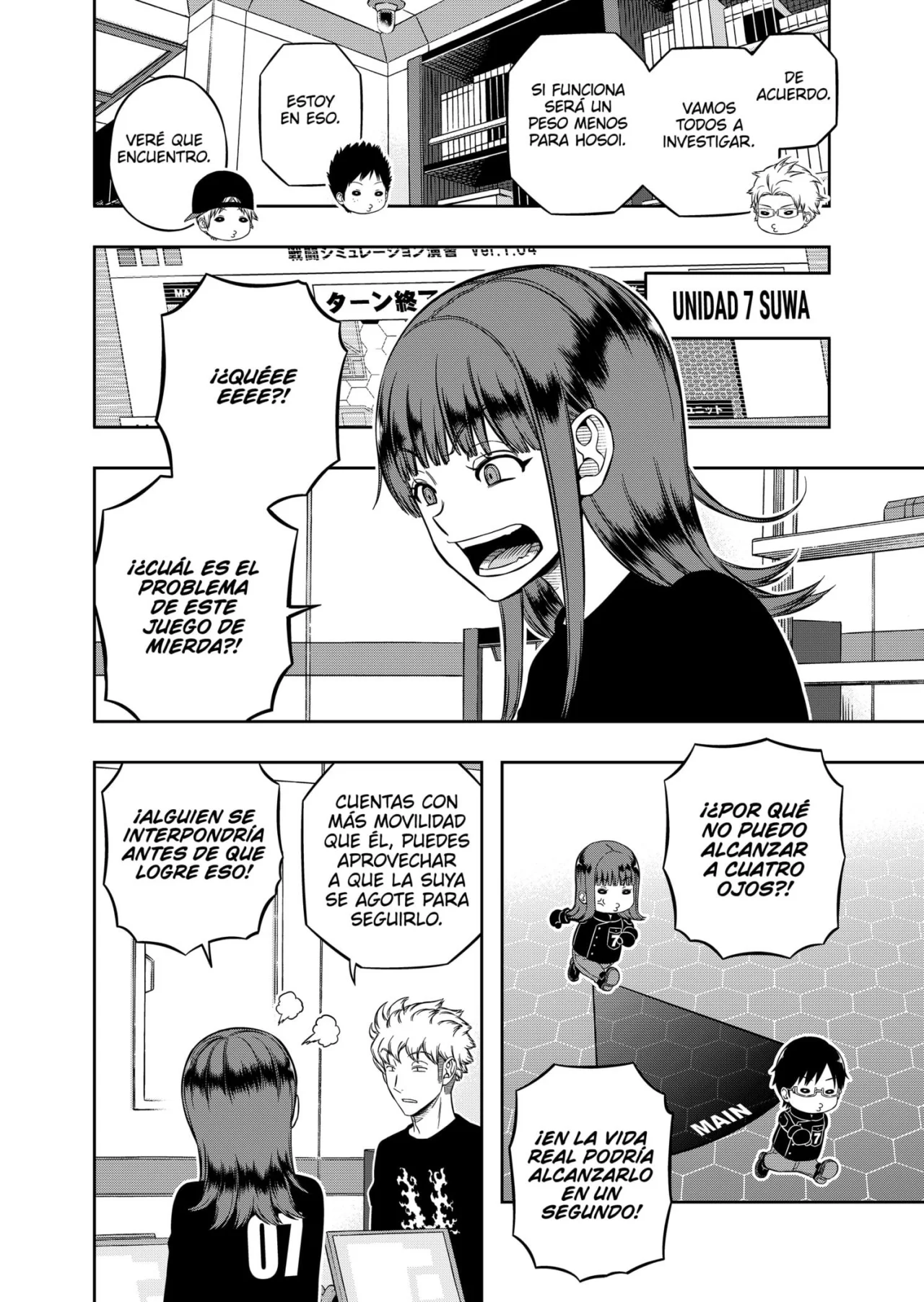 Página 9 del Manga