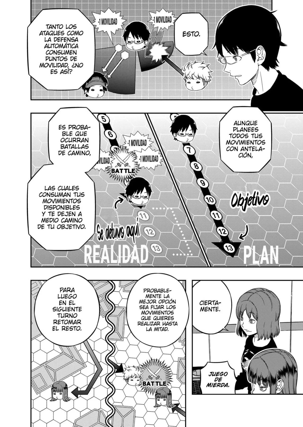 Página 11 del Manga