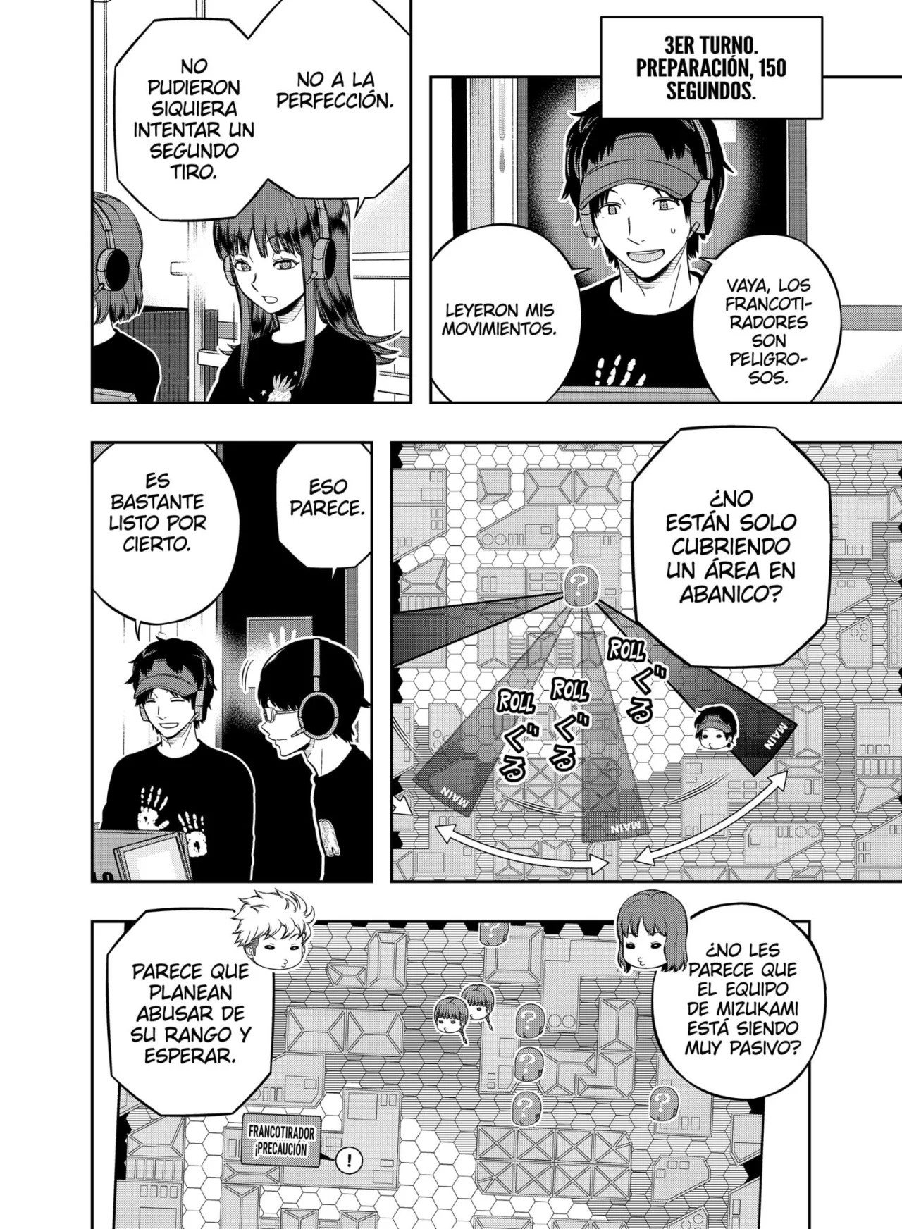 Página 9 del Manga