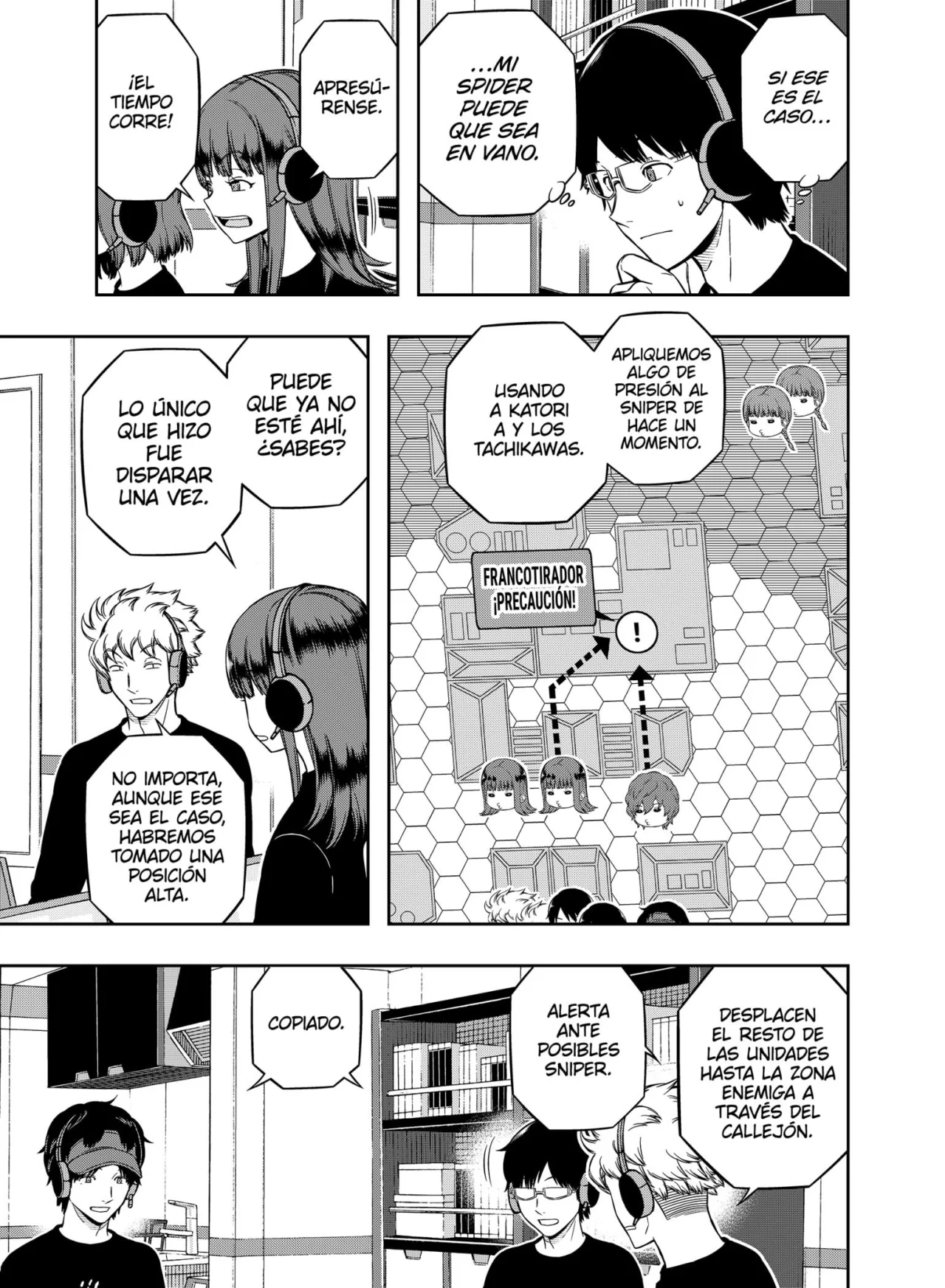 Página 10 del Manga