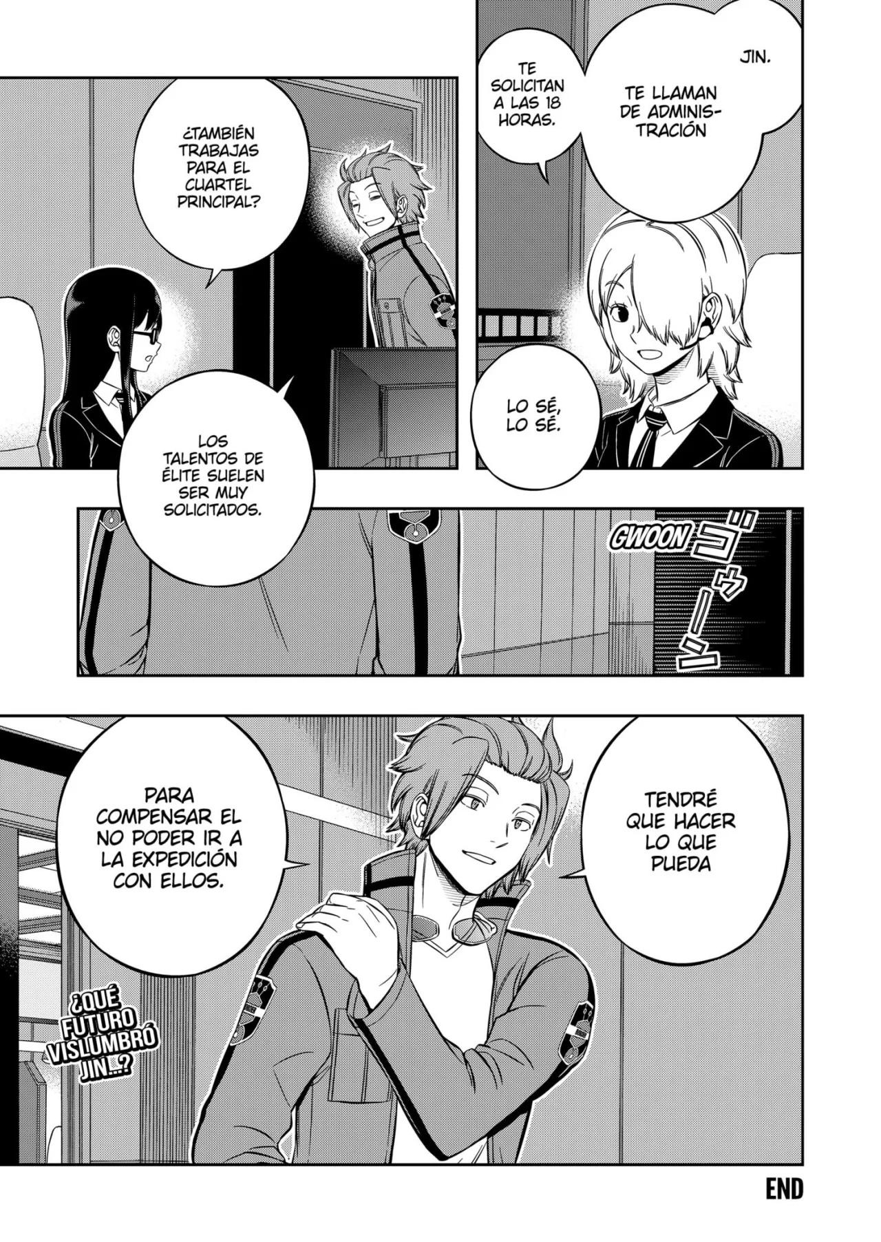 Página 24 del Manga