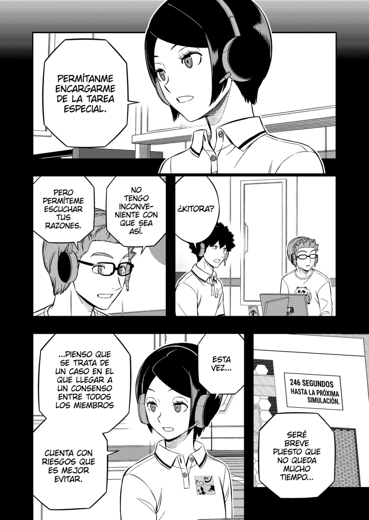 Página 9 del Manga