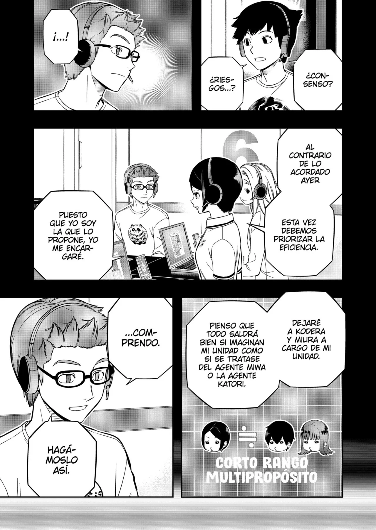 Página 10 del Manga