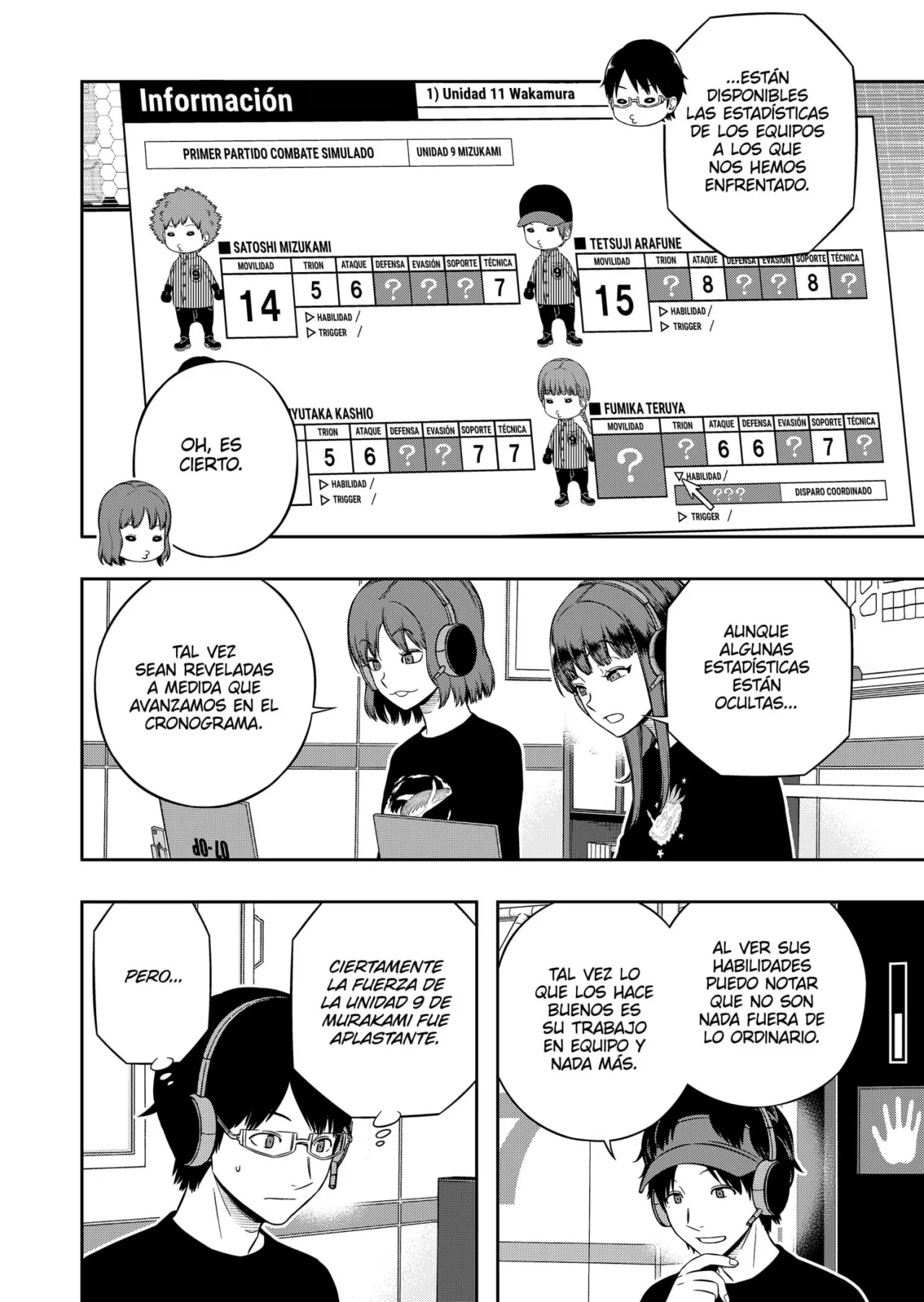Página 7 del Manga