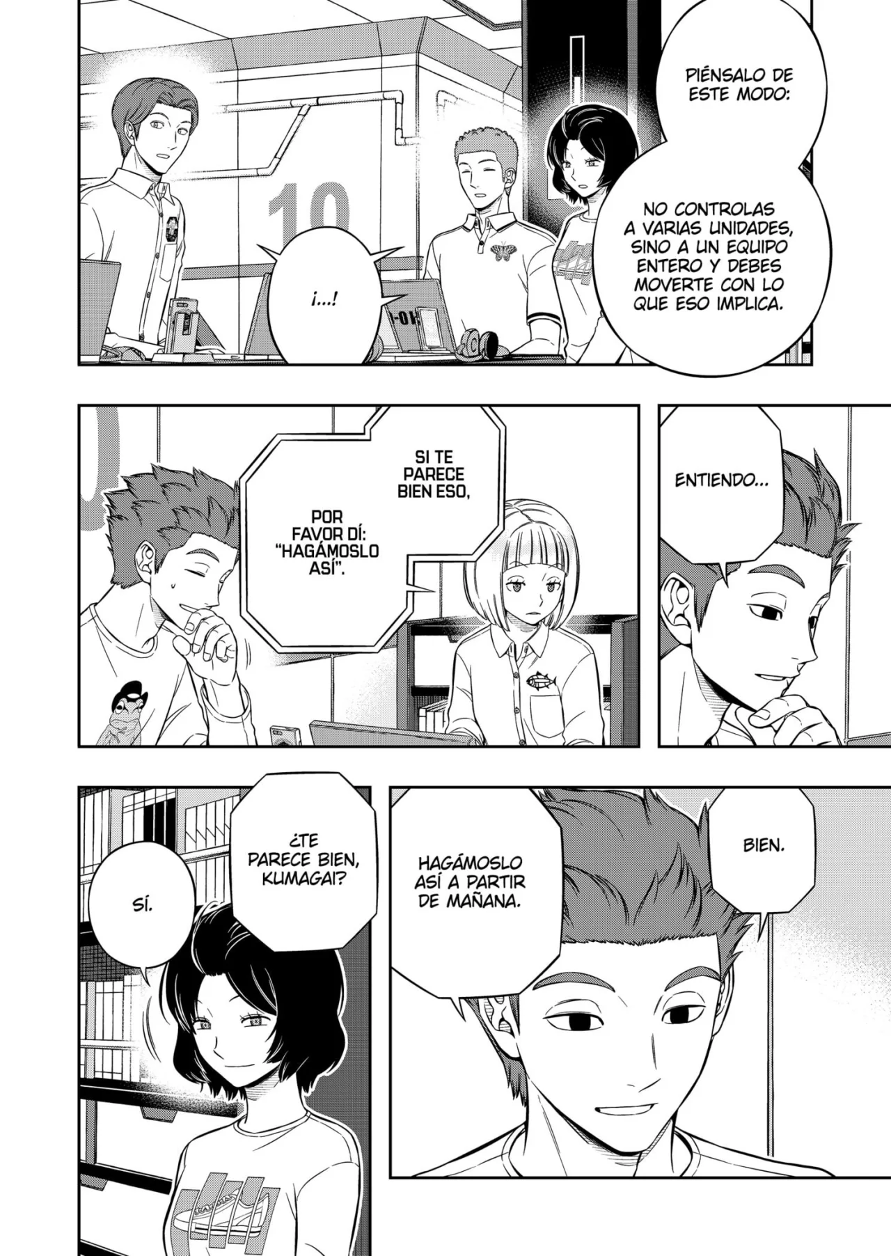 Página 13 del Manga