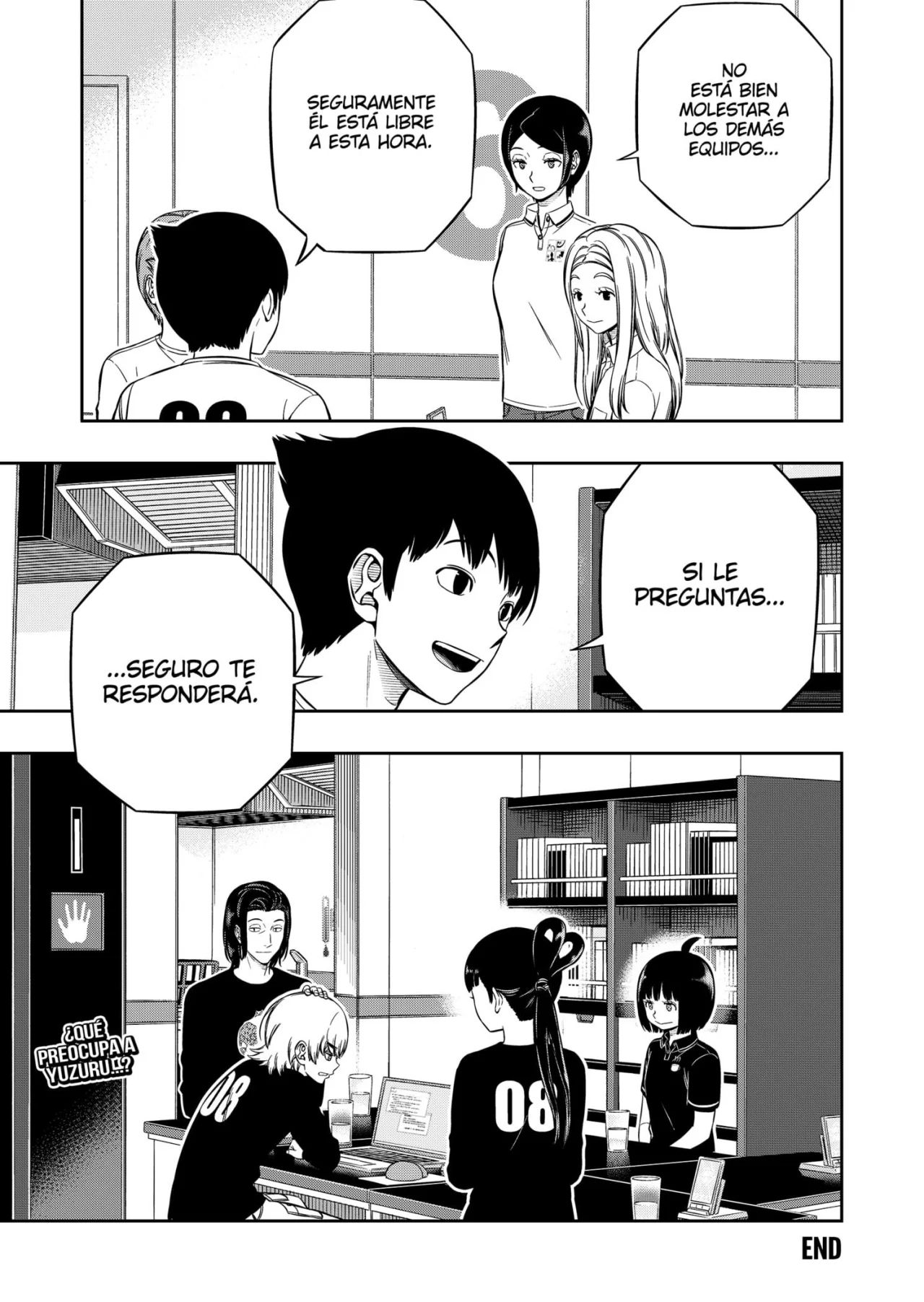 Página 24 del Manga
