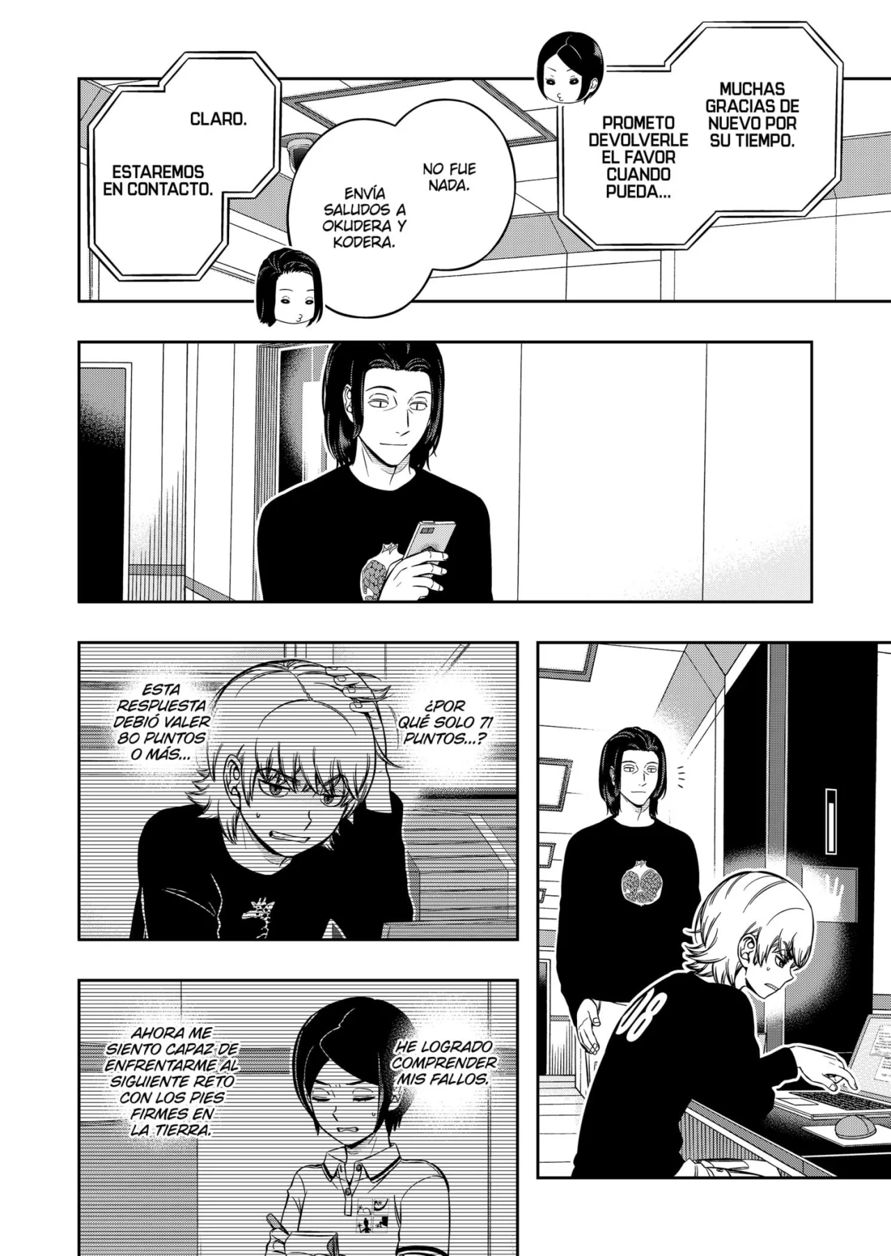 Página 9 del Manga