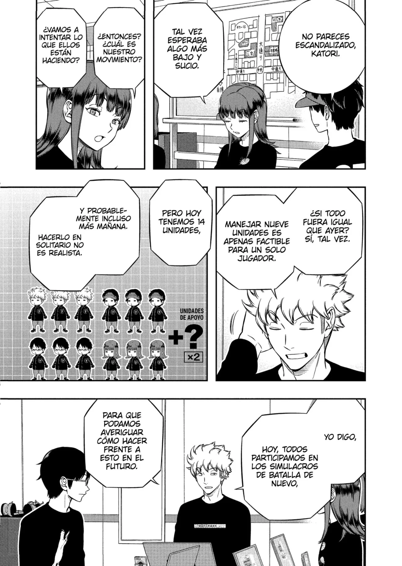 Página 24 del Manga