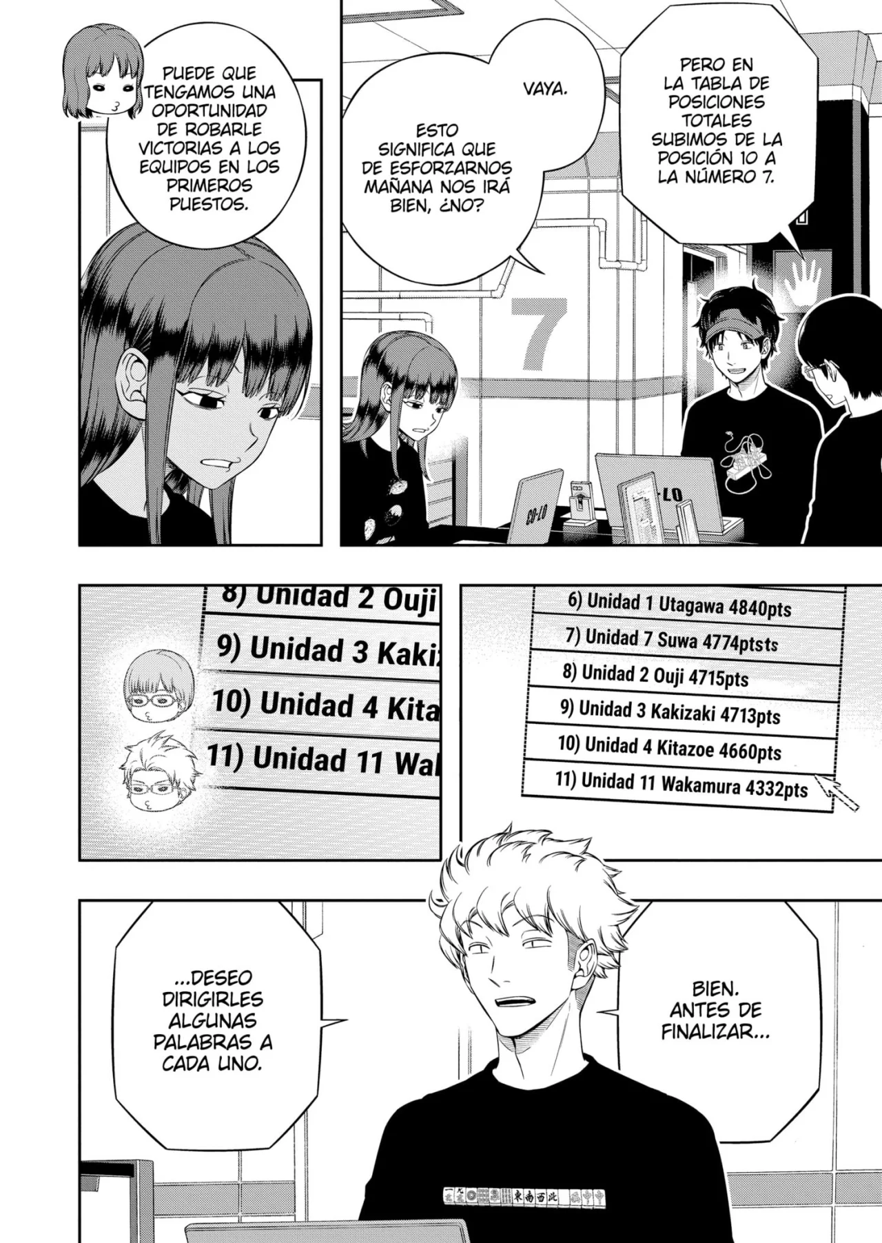 Página 25 del Manga