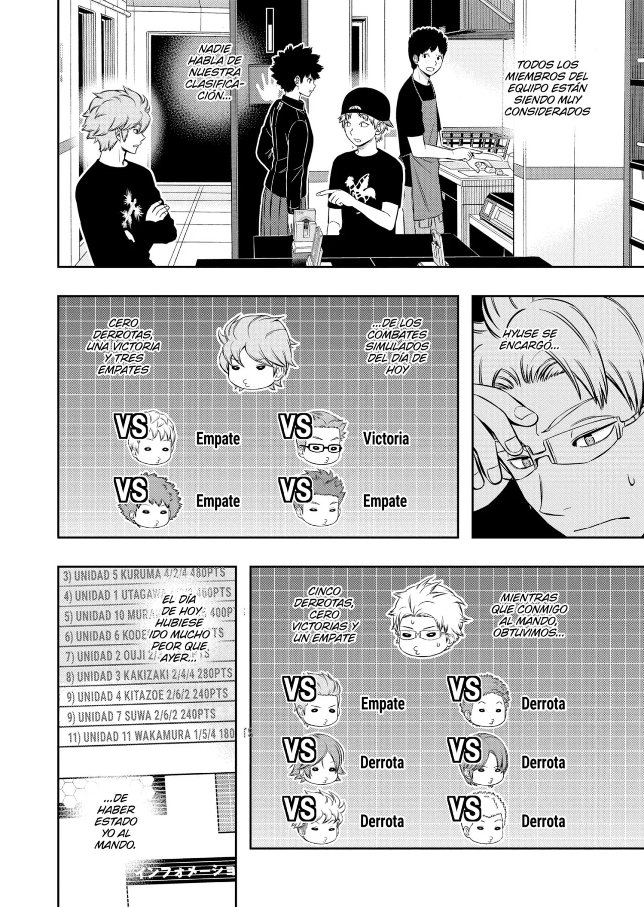 Página 5 del Manga