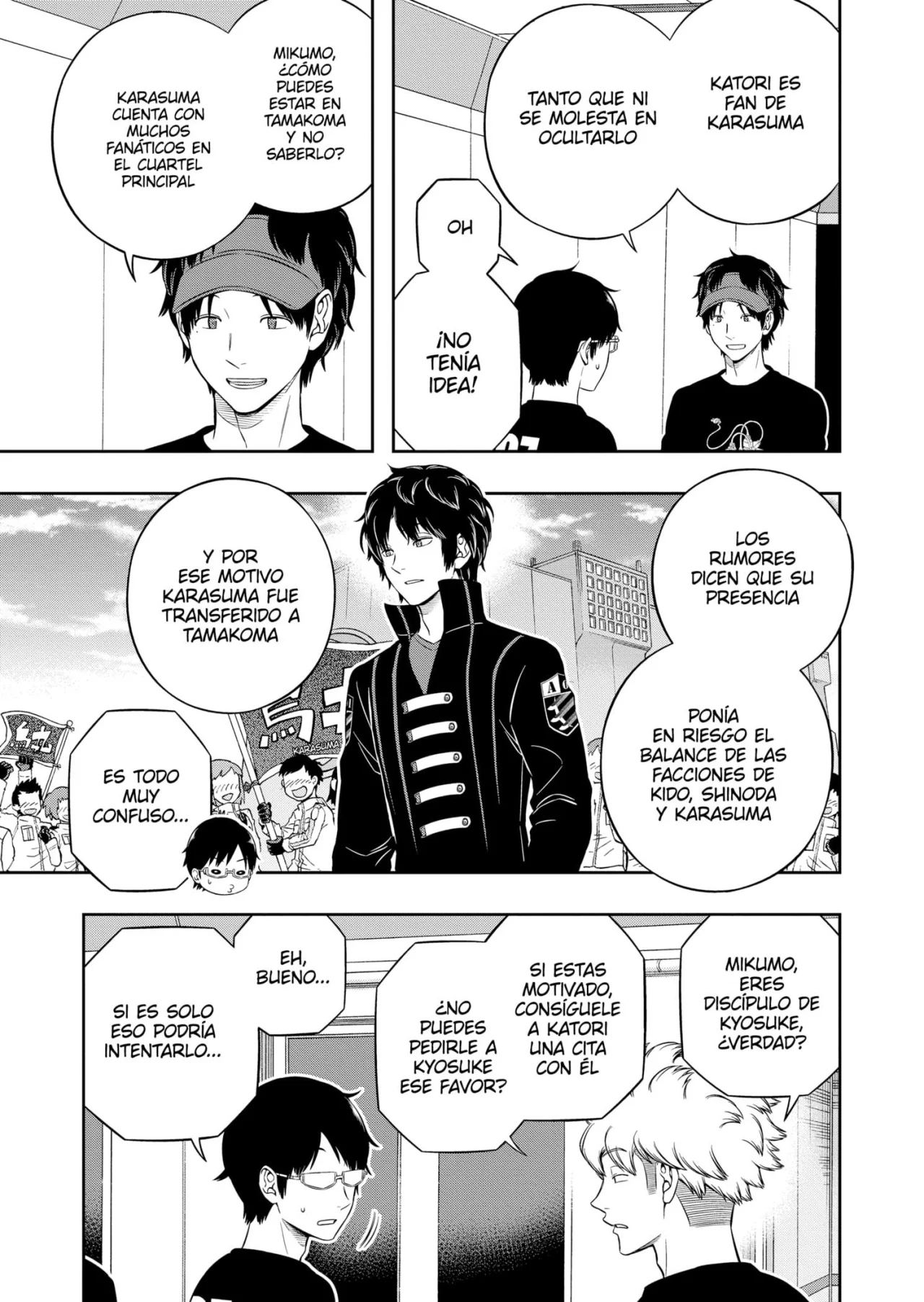 Página 24 del Manga