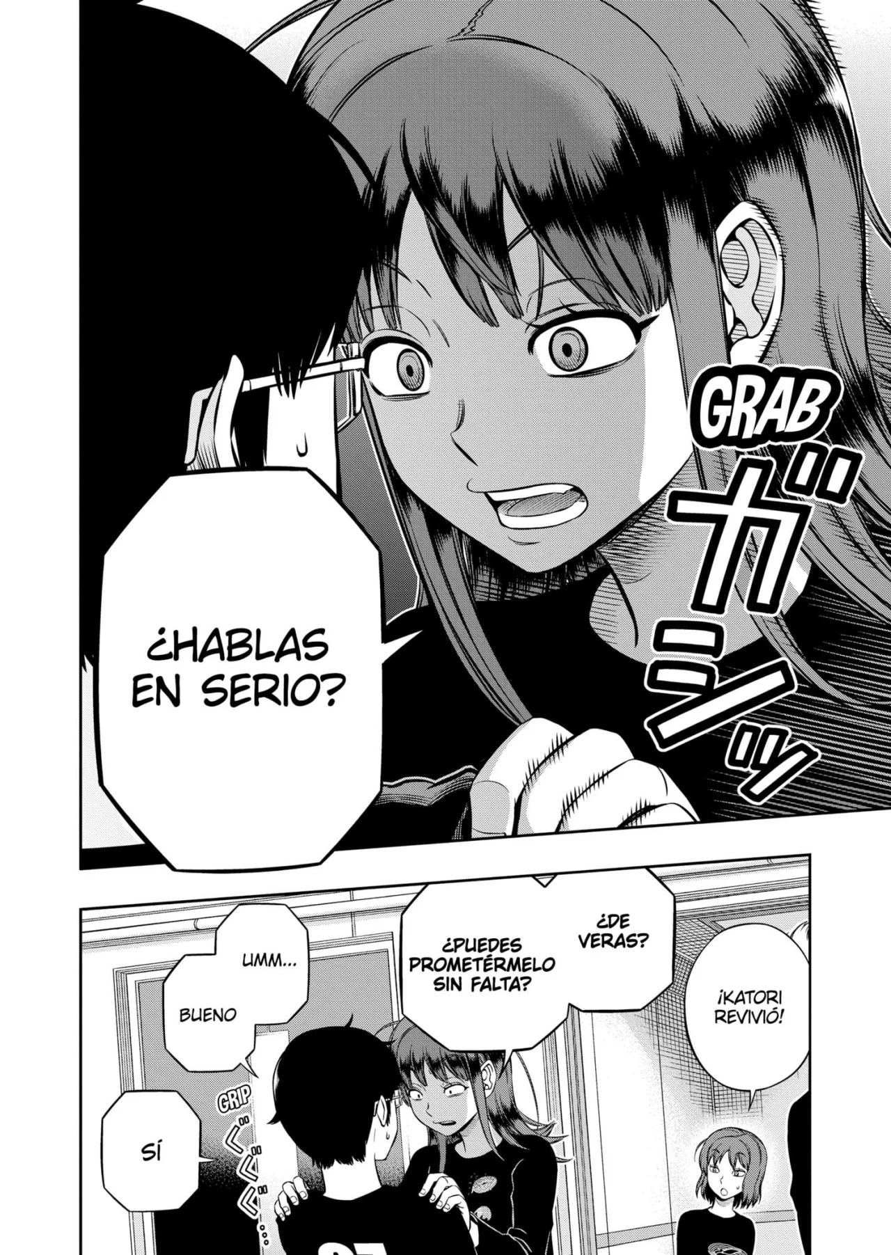 Página 25 del Manga
