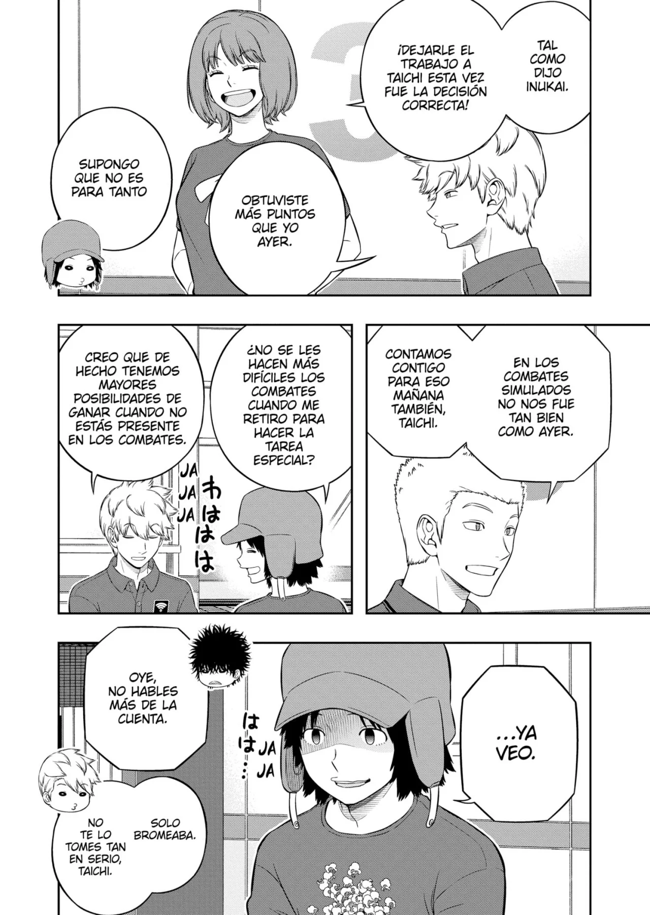 Página 7 del Manga