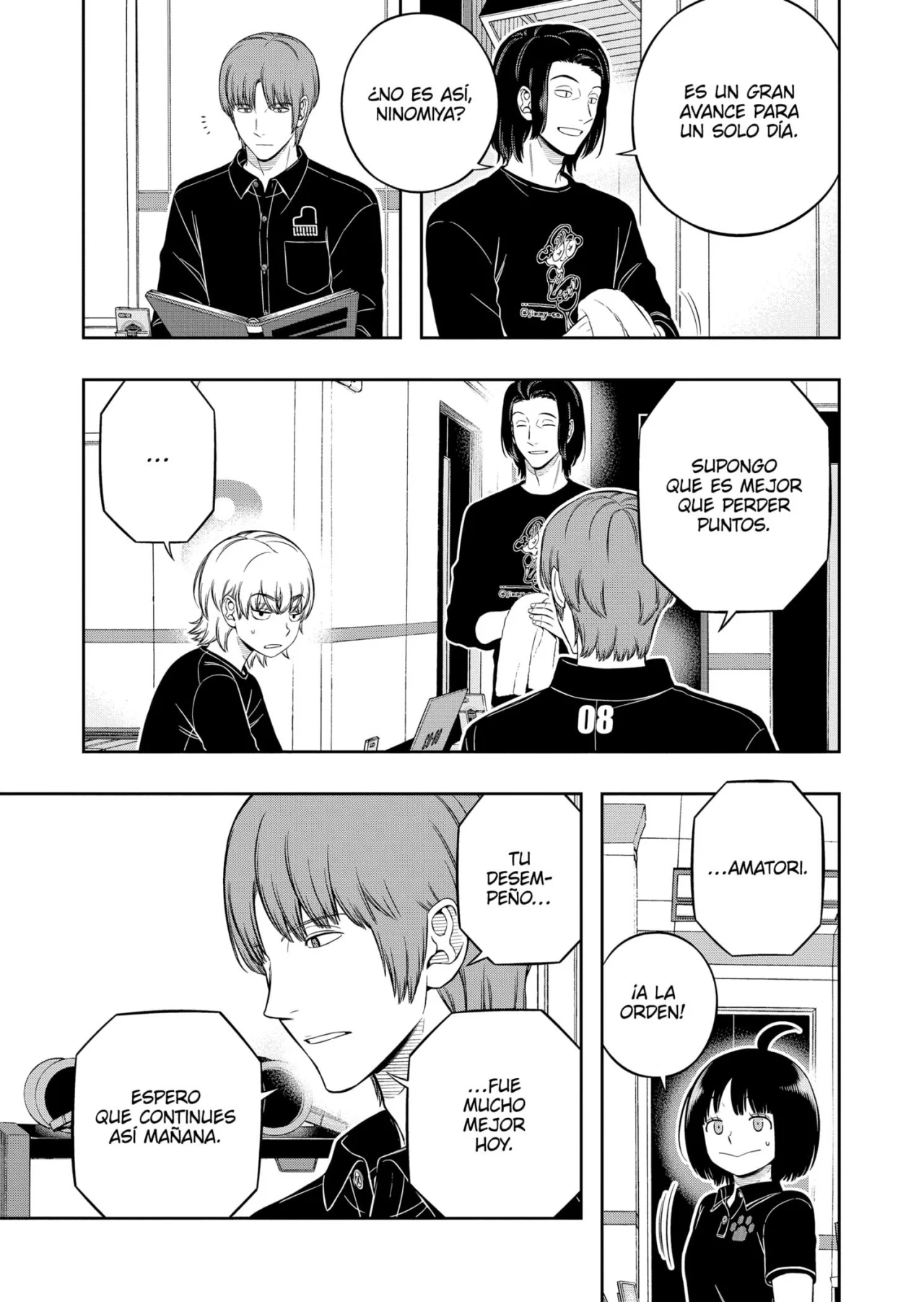 Página 10 del Manga