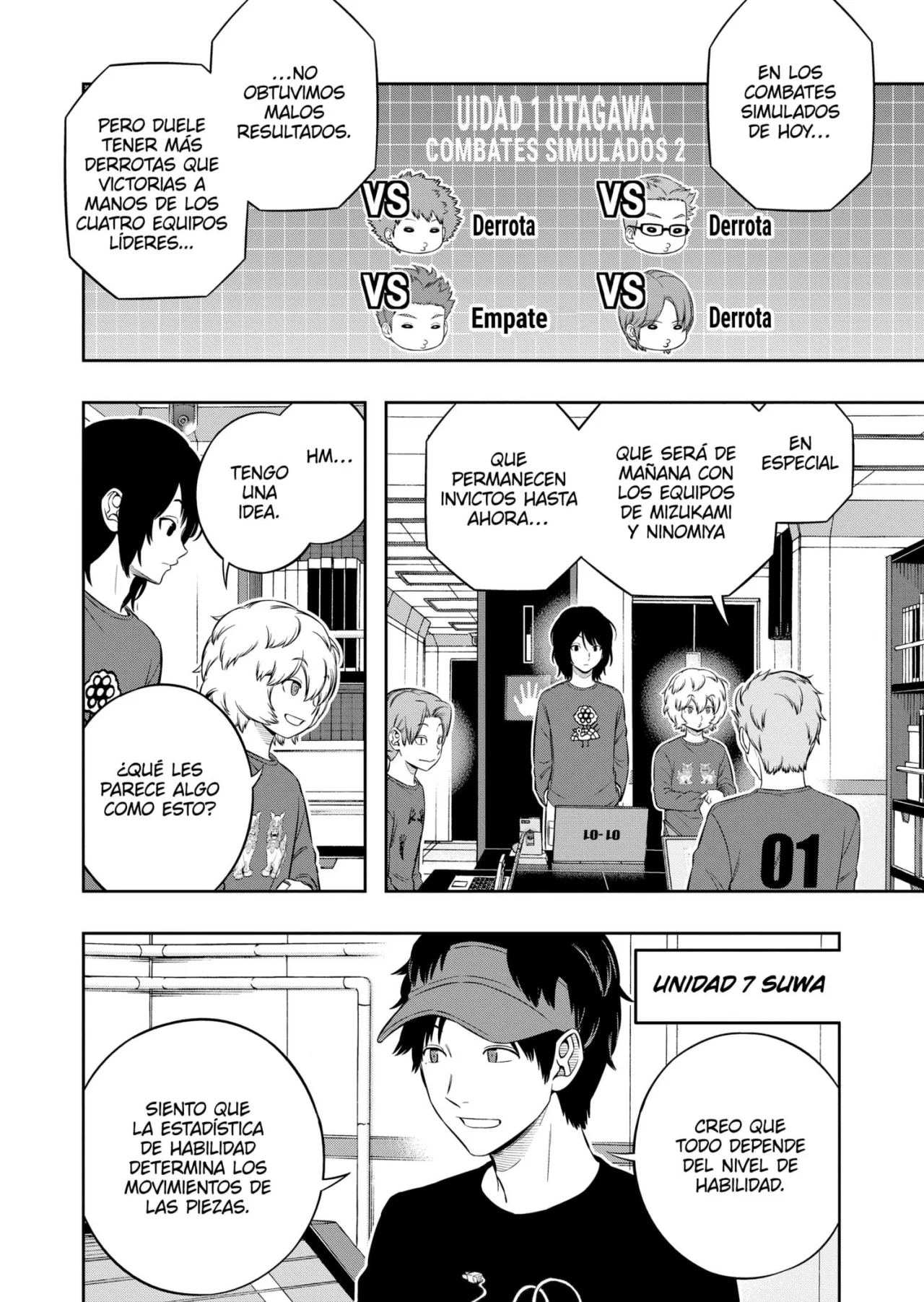 Página 13 del Manga