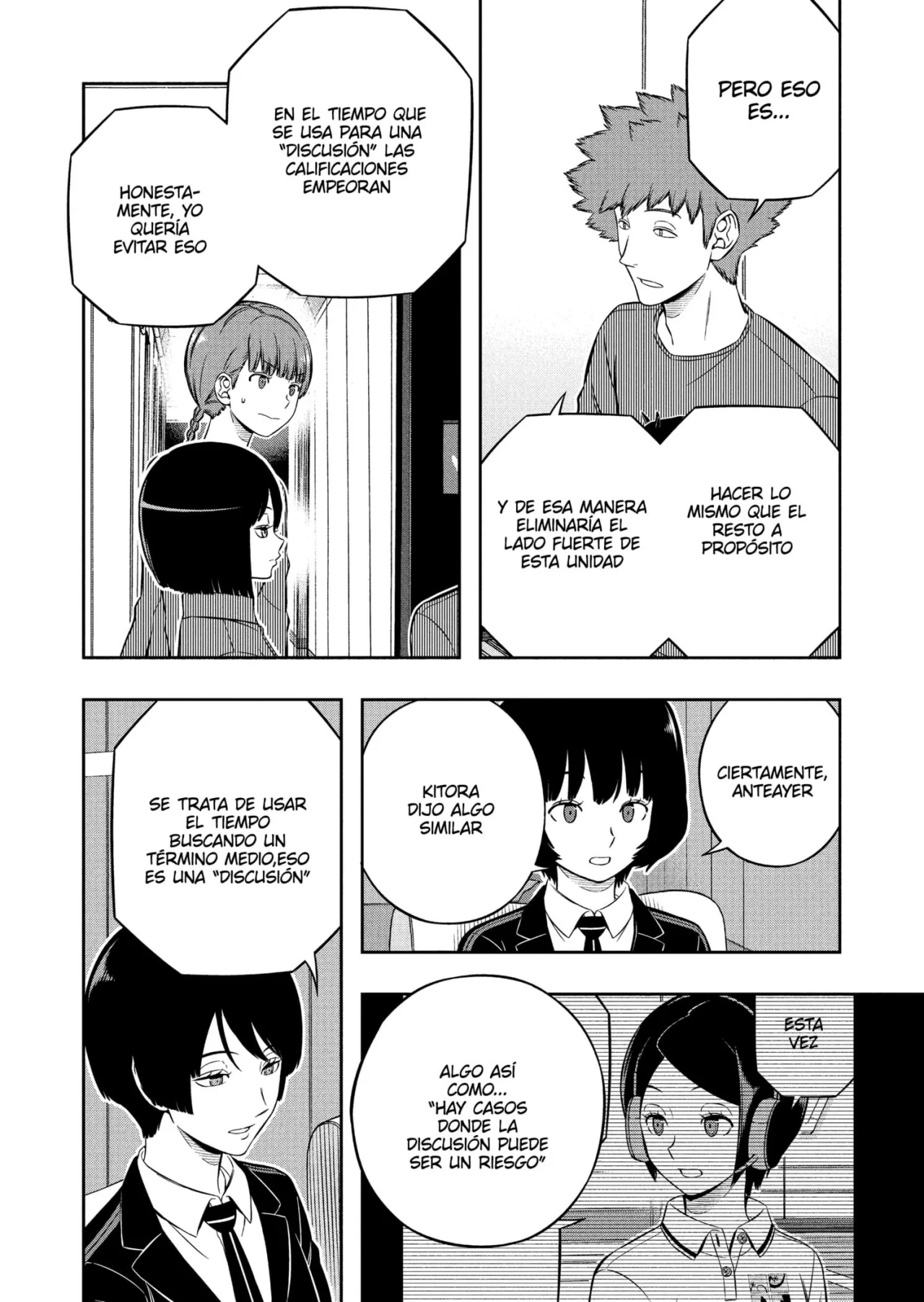 Página 9 del Manga
