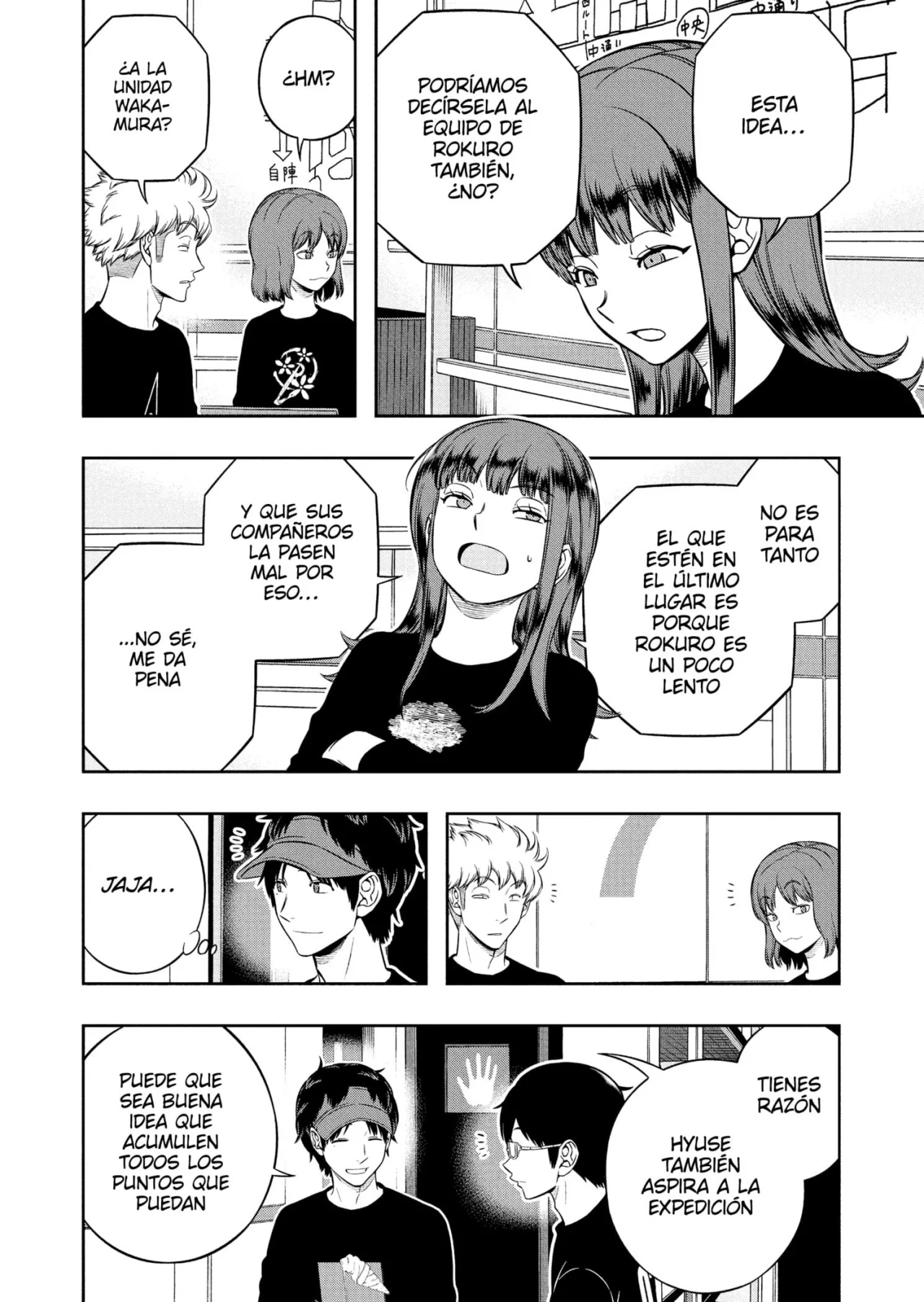Página 9 del Manga