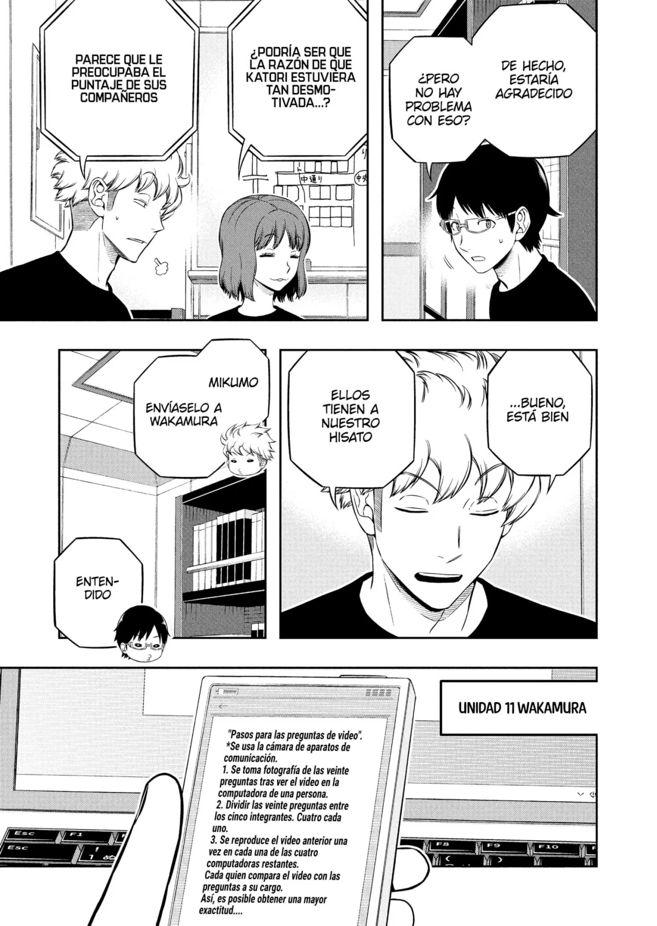 Página 10 del Manga