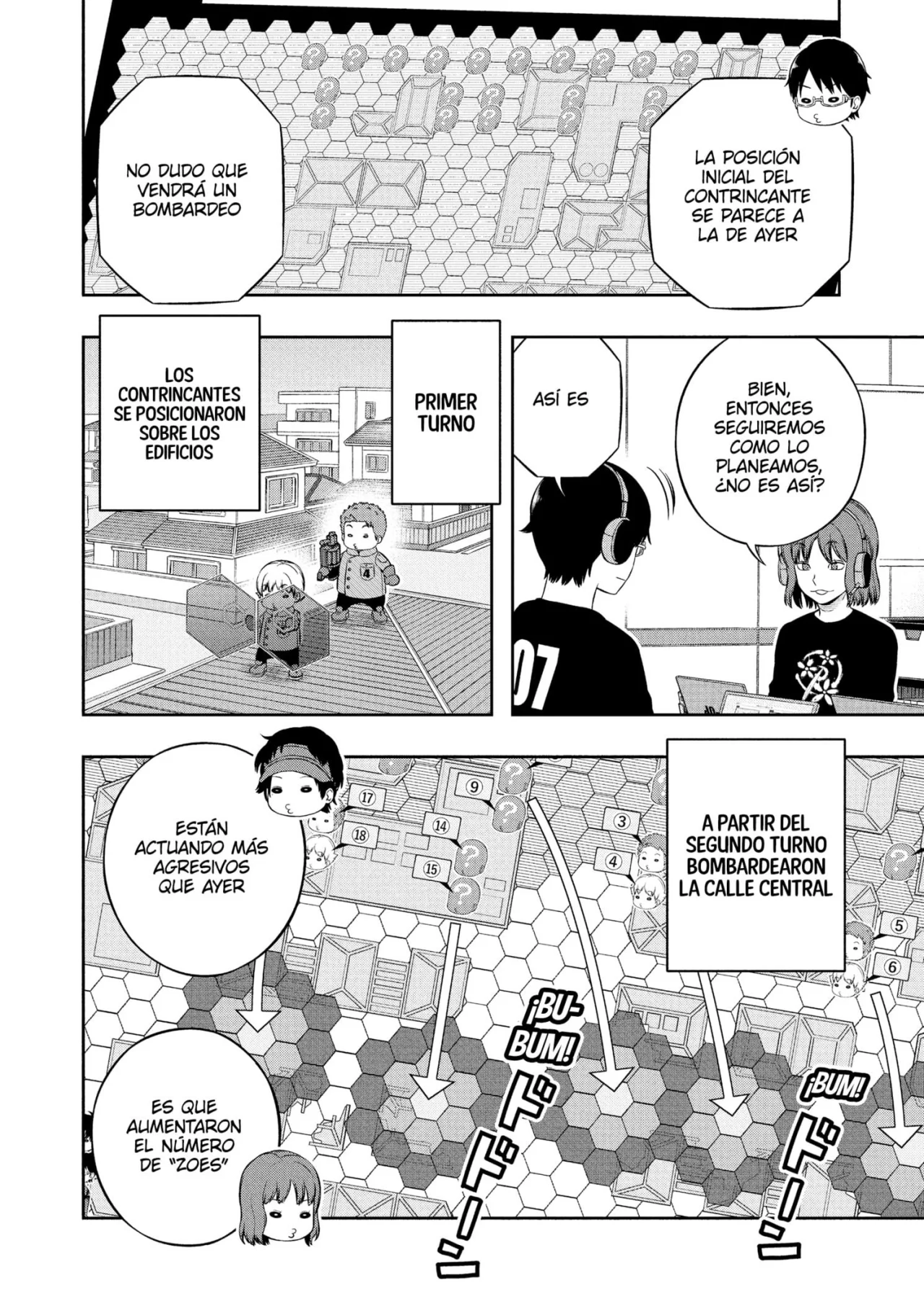 Página 7 del Manga
