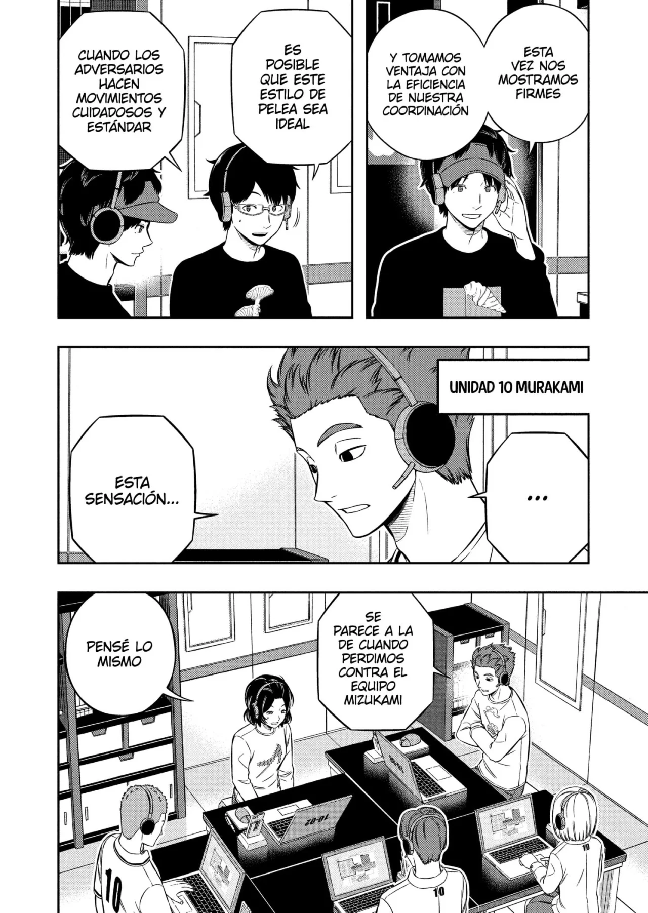 Página 7 del Manga