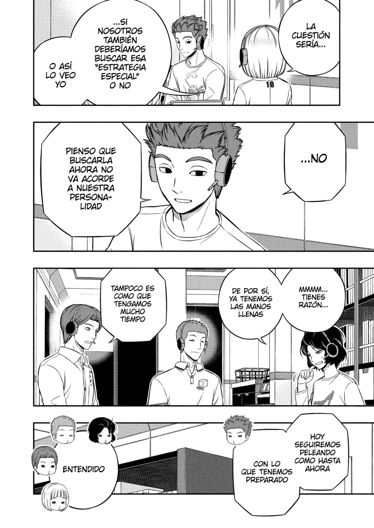 Página 9 del Manga