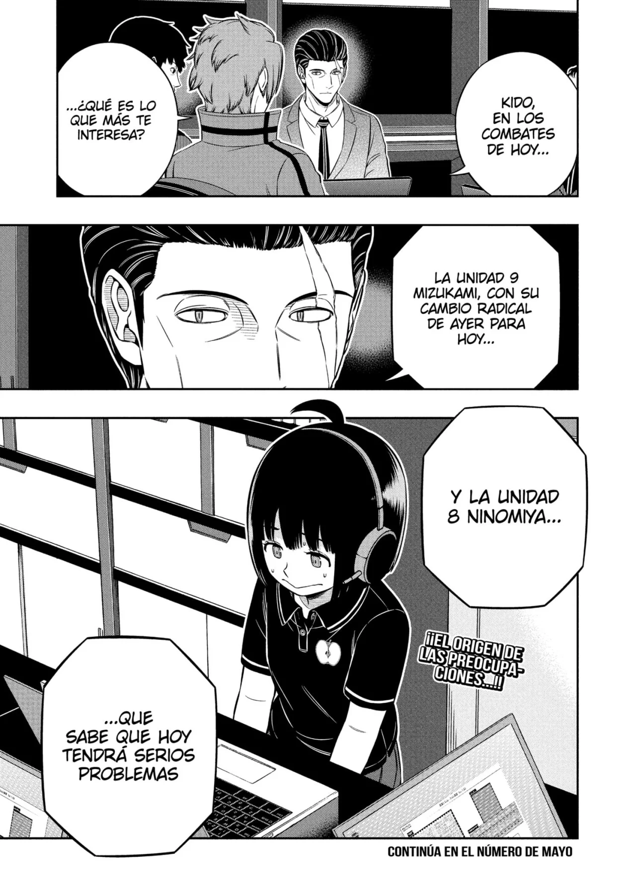 Página 24 del Manga