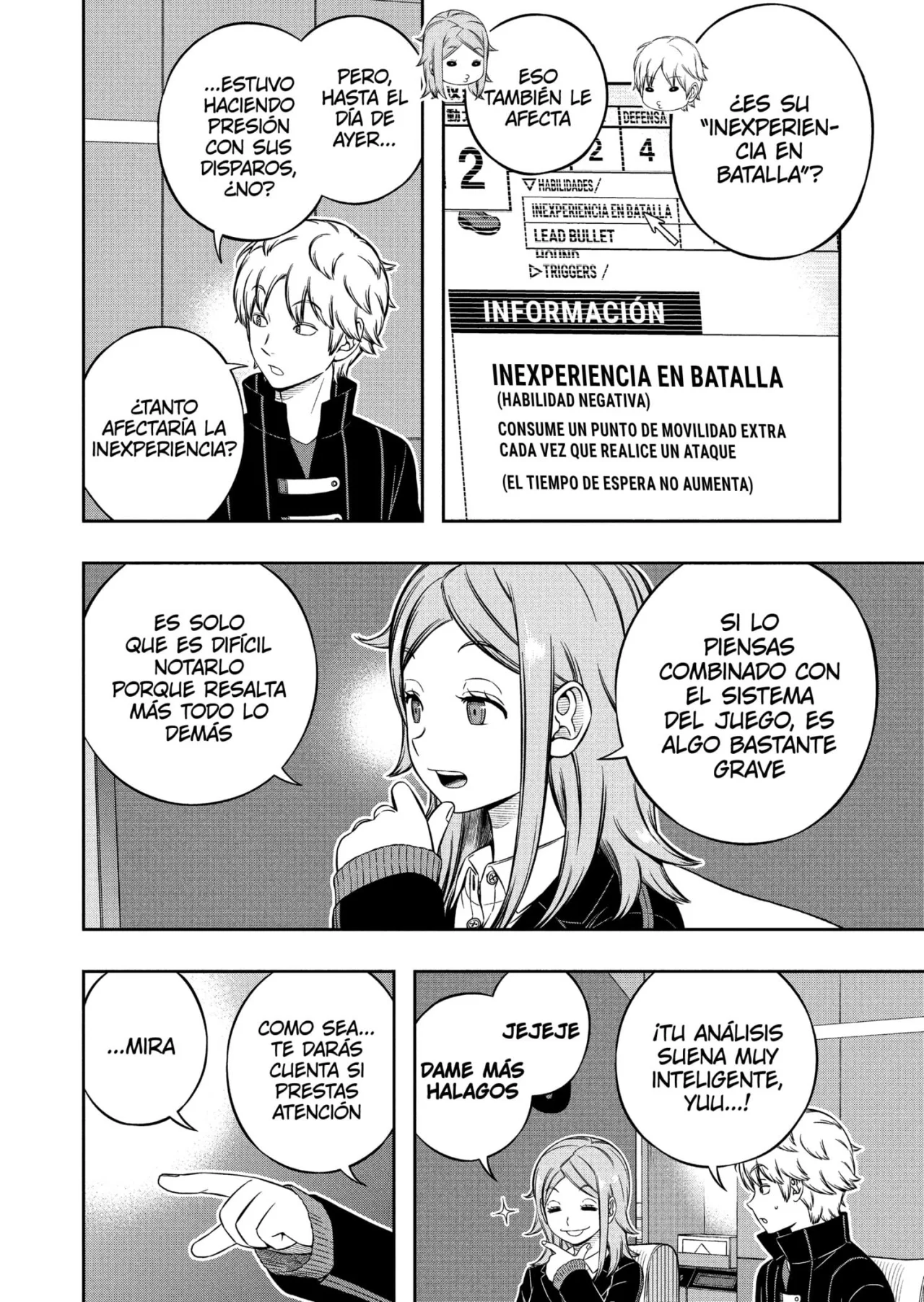 Página 7 del Manga