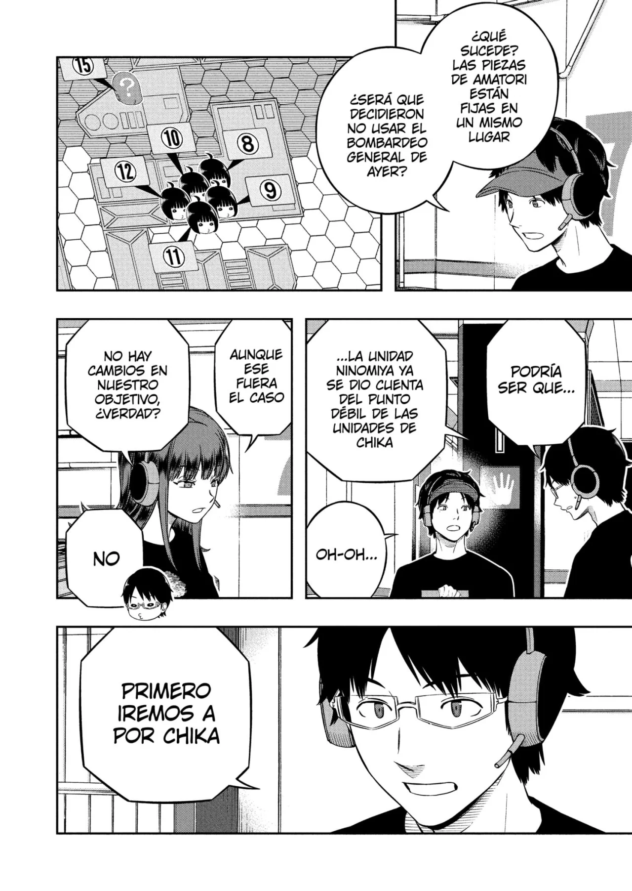 Página 9 del Manga