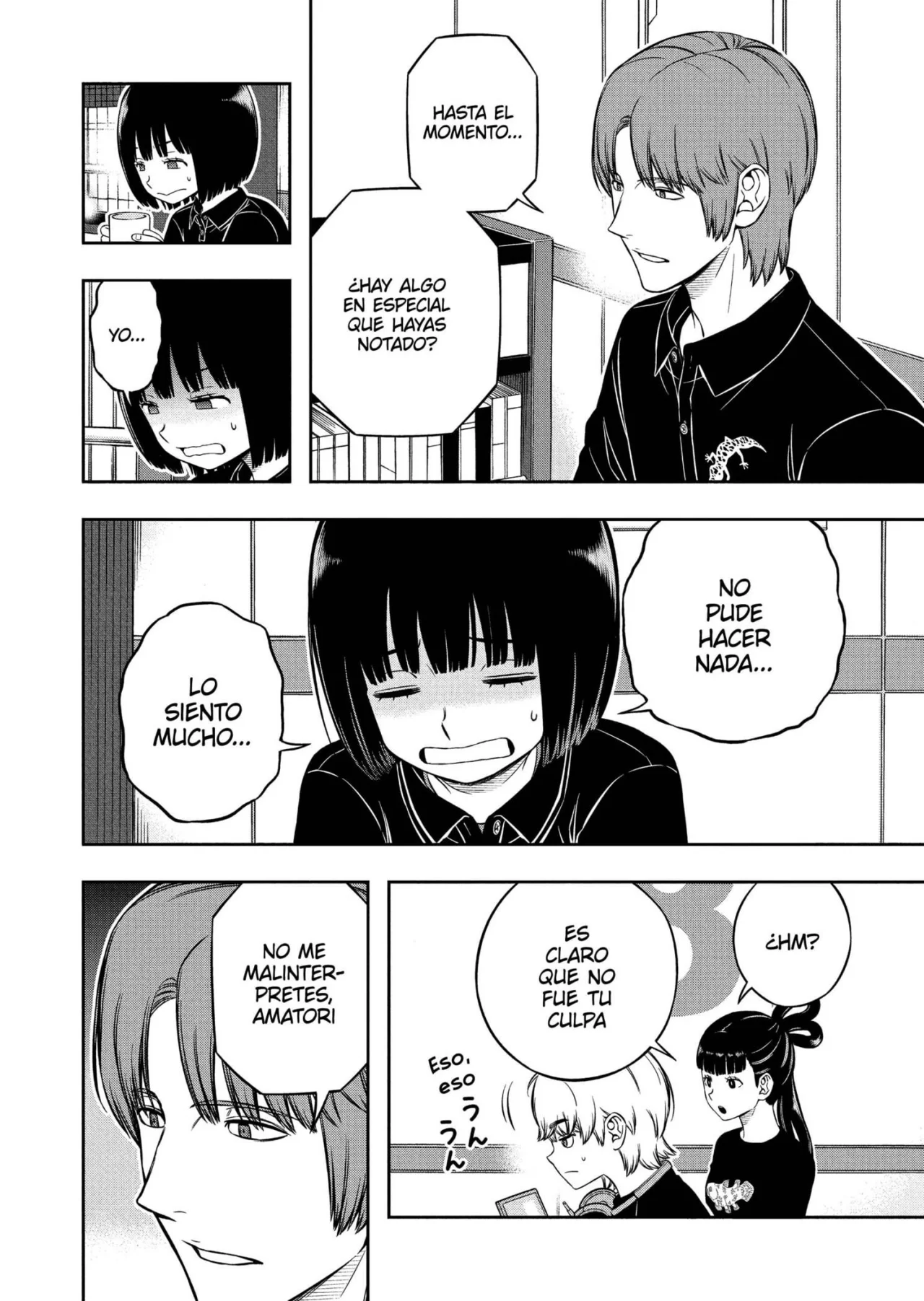 Página 5 del Manga