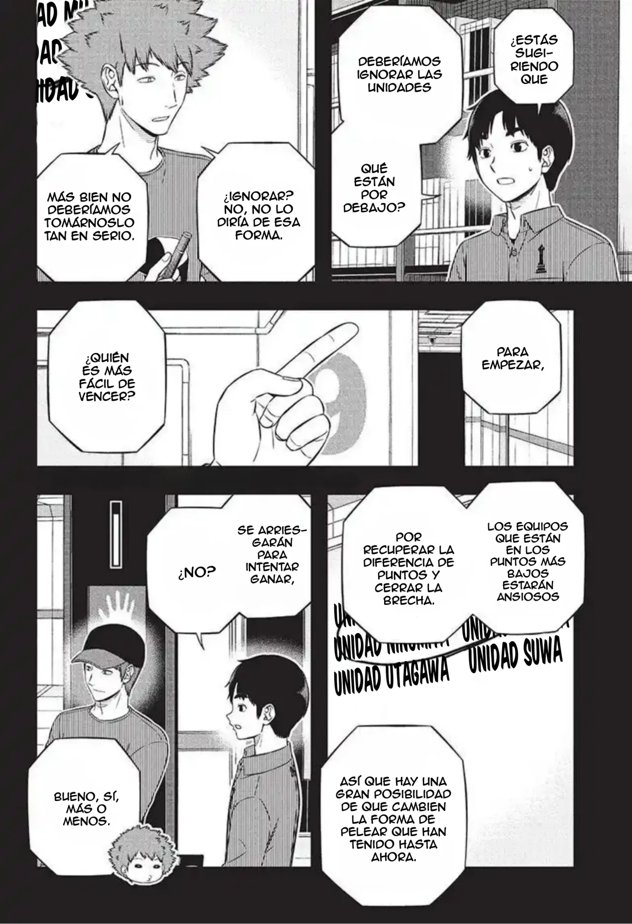 Página 4 del Manga