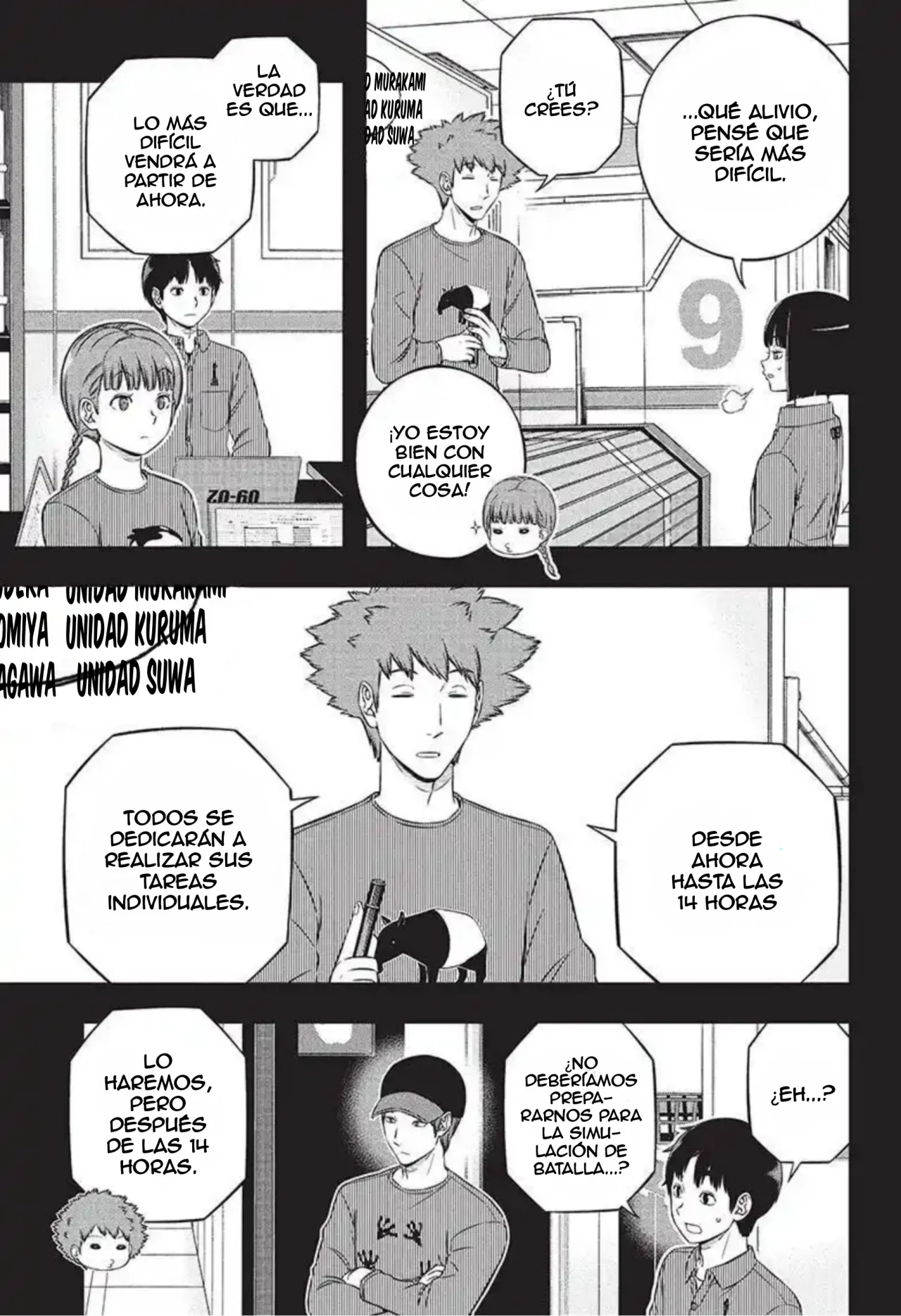 Página 7 del Manga