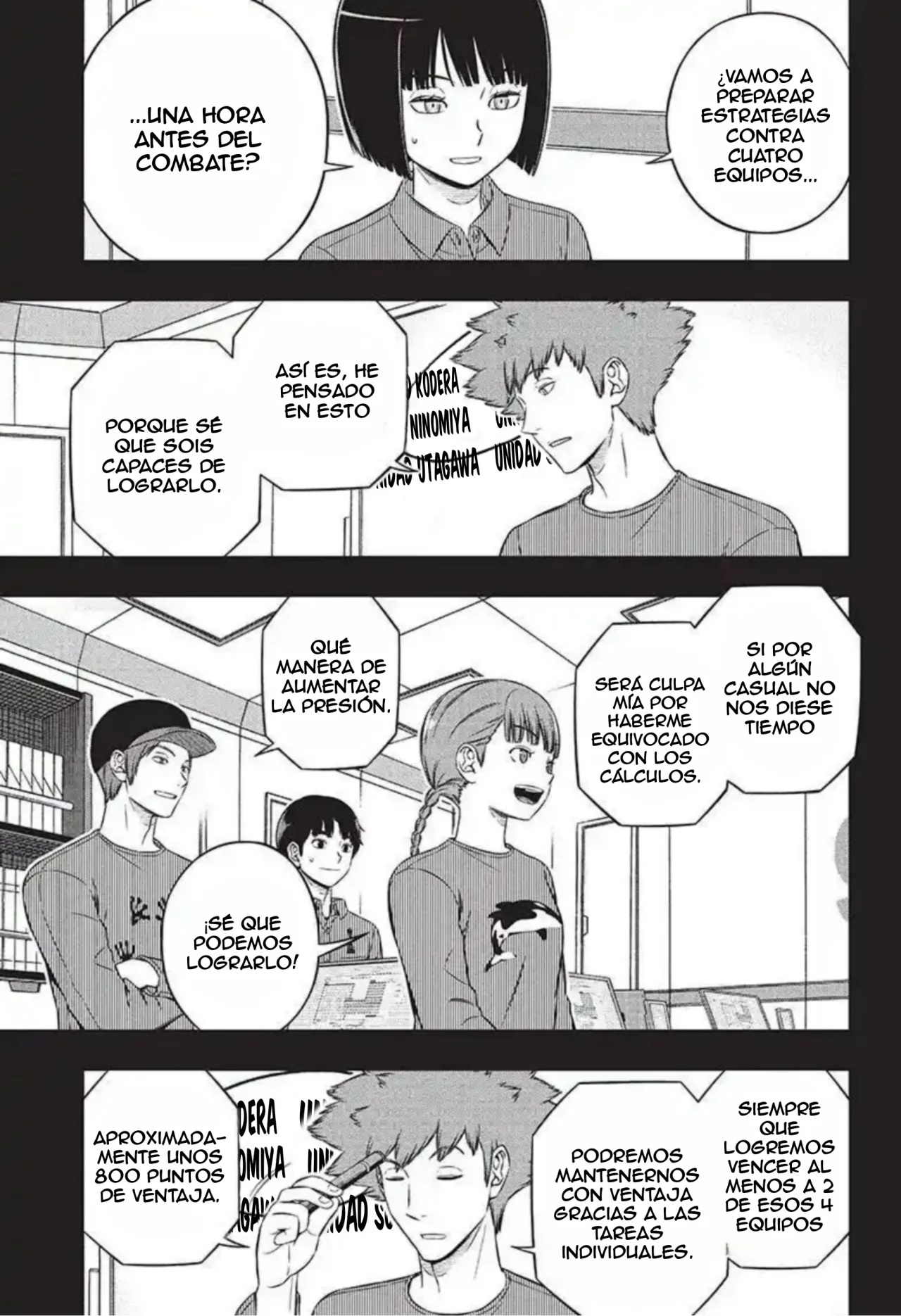 Página 9 del Manga