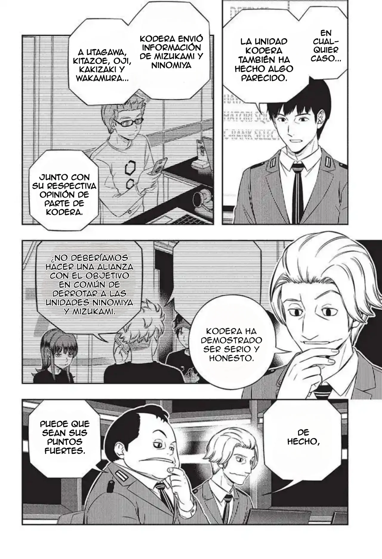 Página 12 del Manga