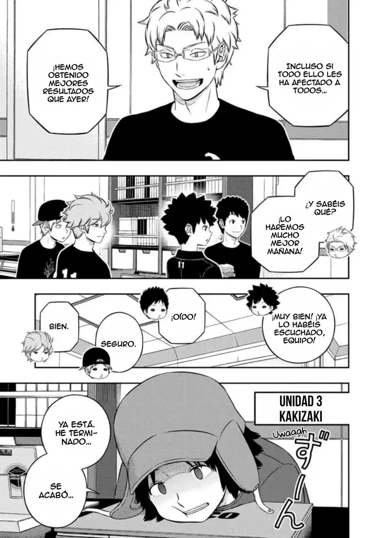 Página 7 del Manga