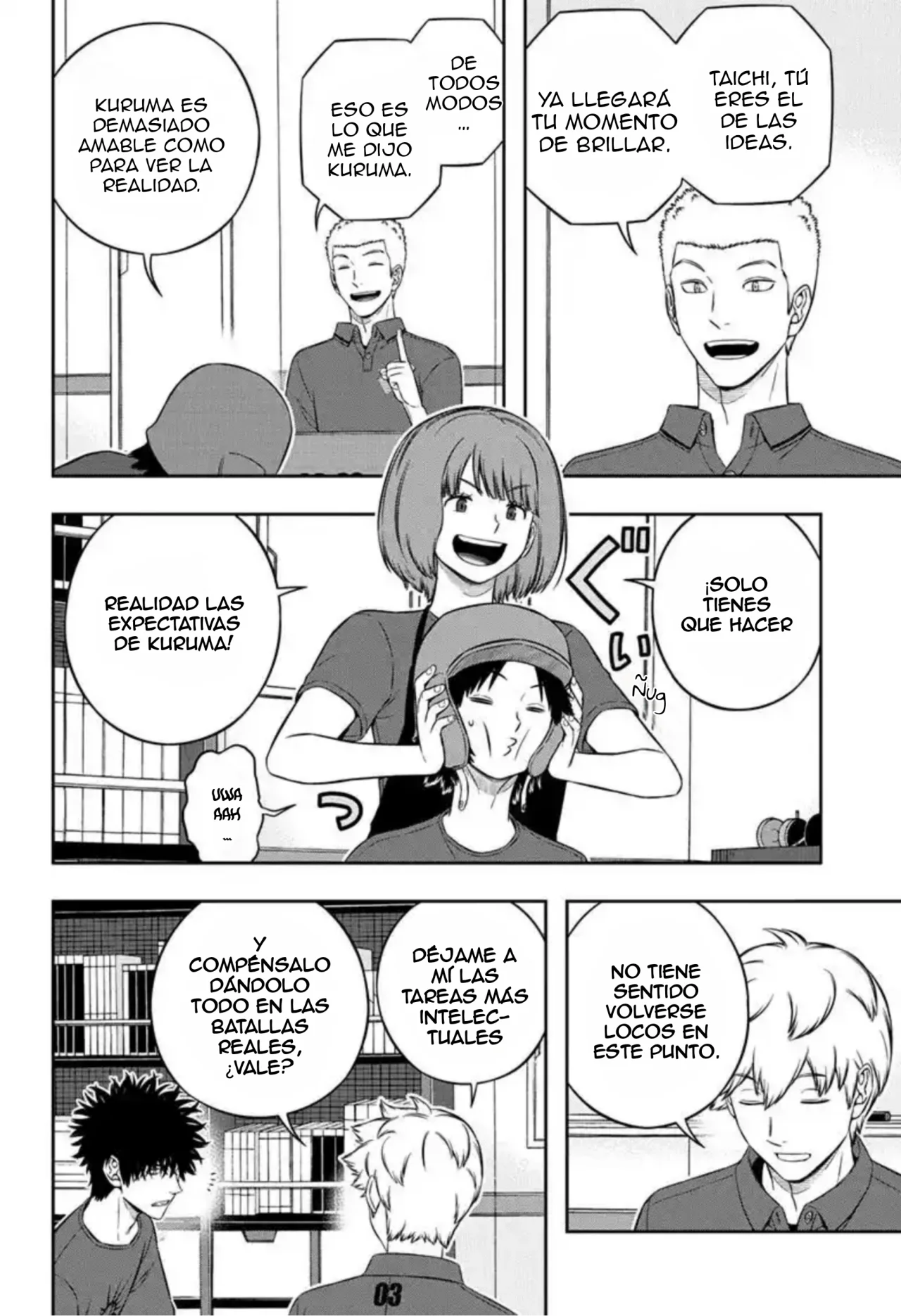 Página 10 del Manga