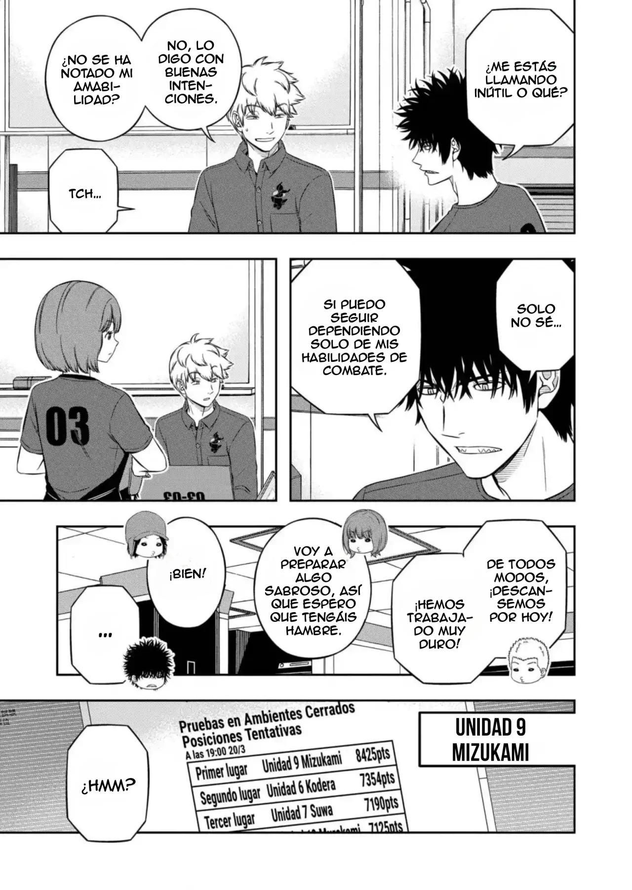Página 11 del Manga