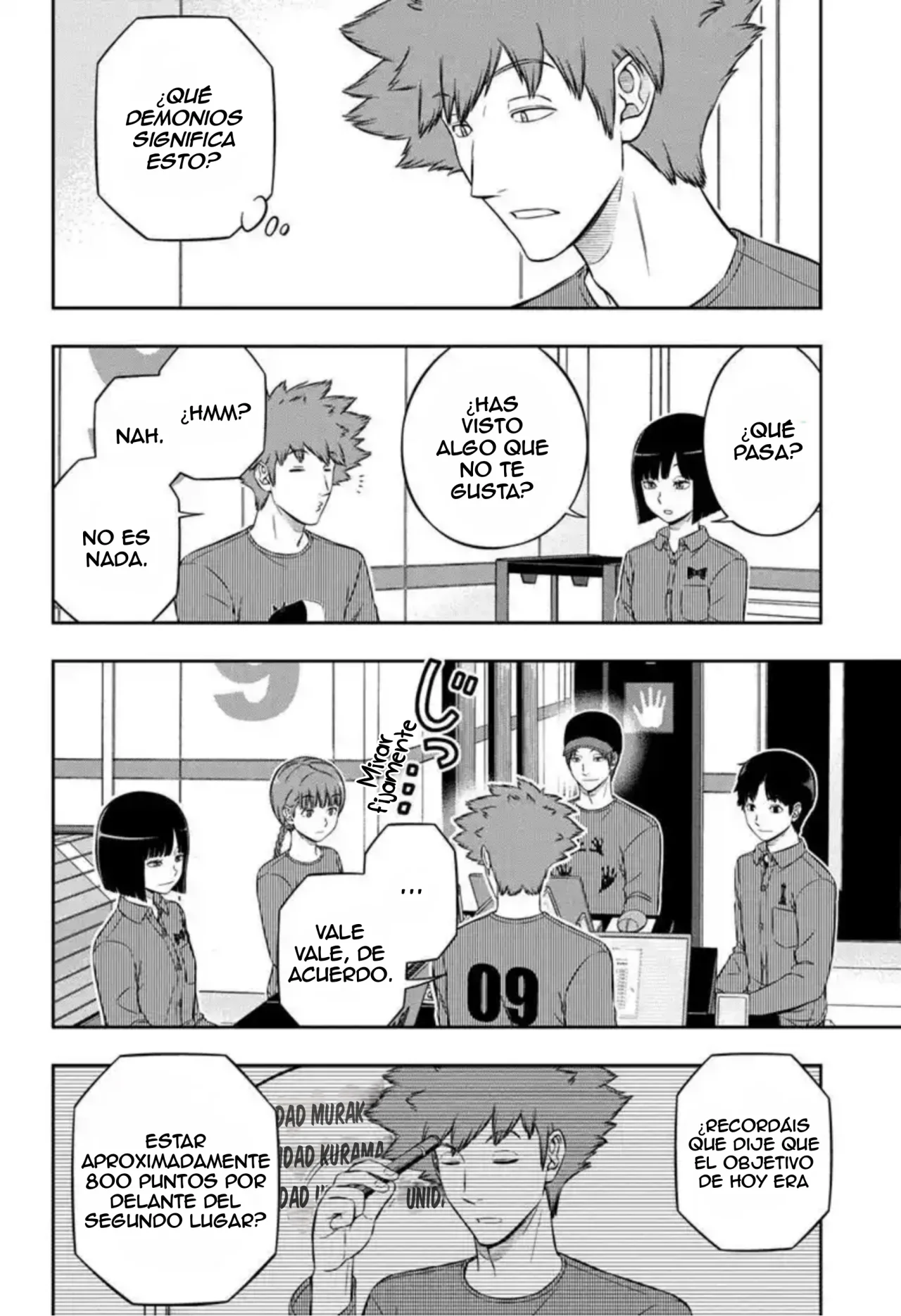 Página 12 del Manga