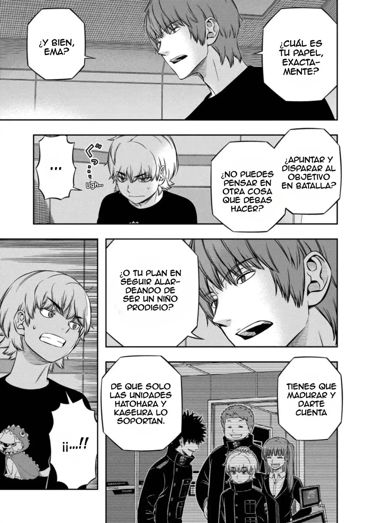 Página 25 del Manga