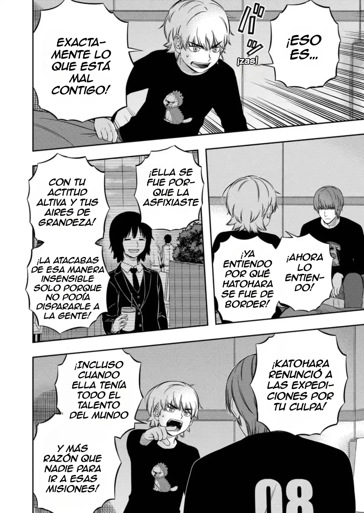 Página 26 del Manga