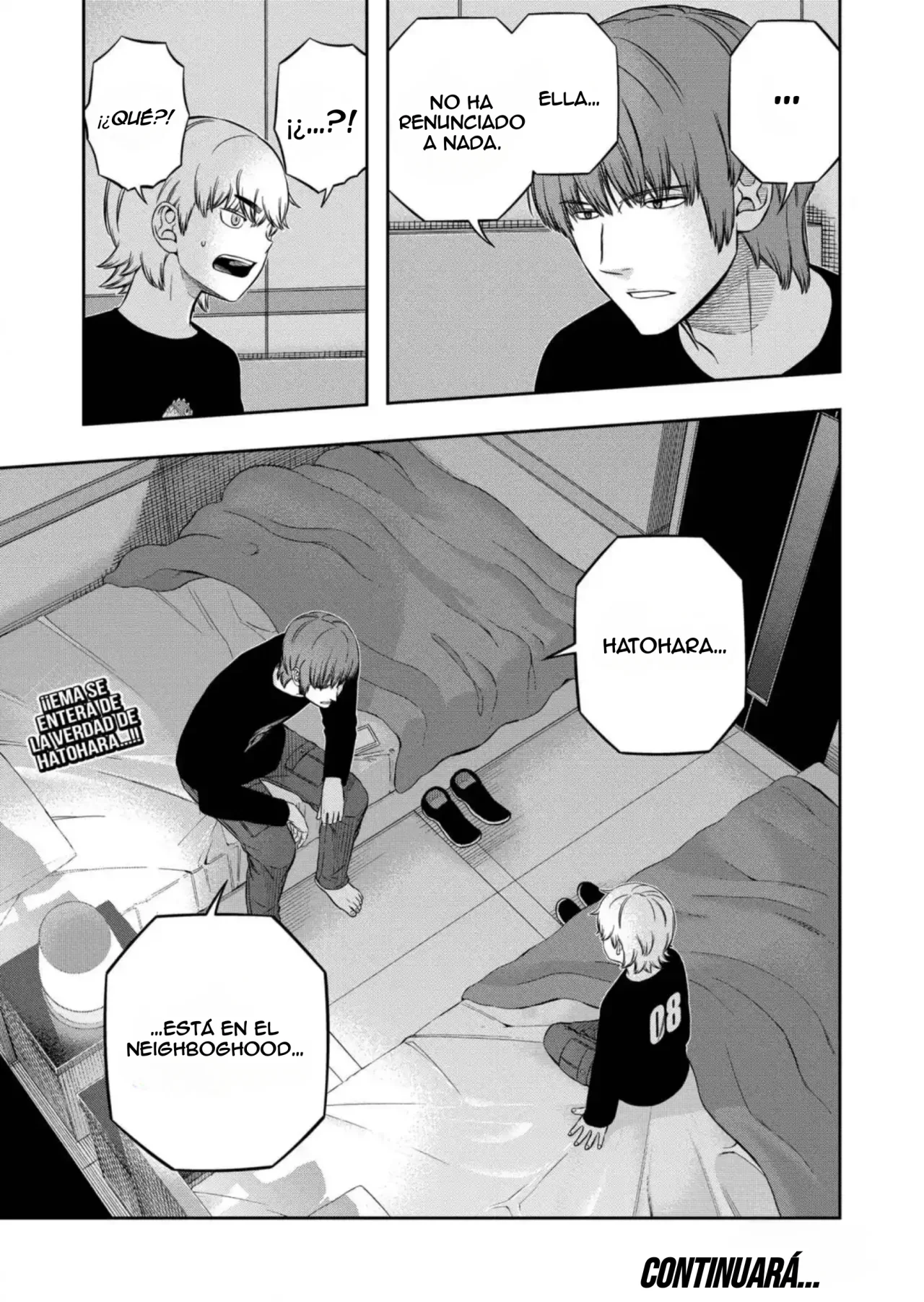 Página 27 del Manga