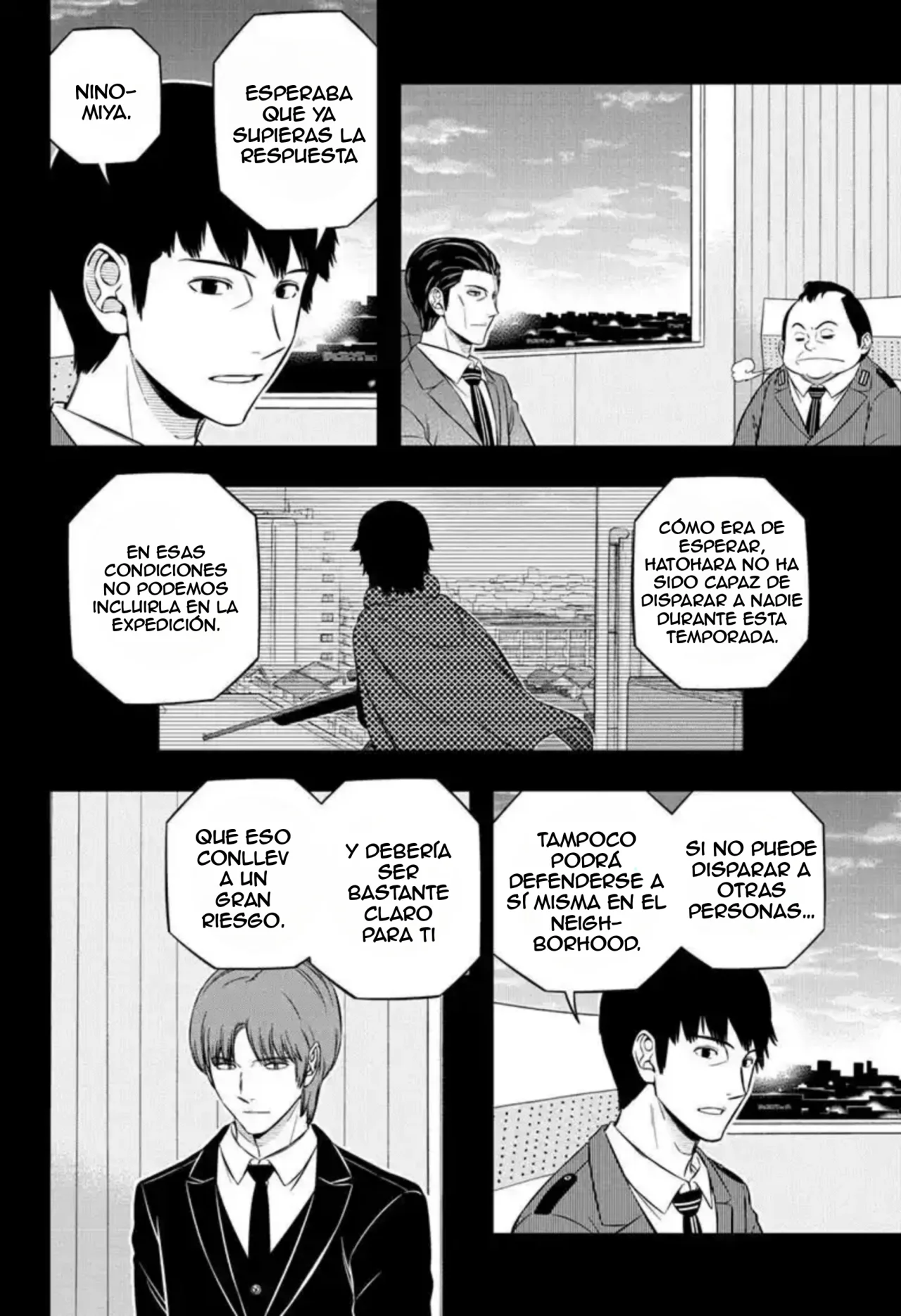Página 4 del Manga