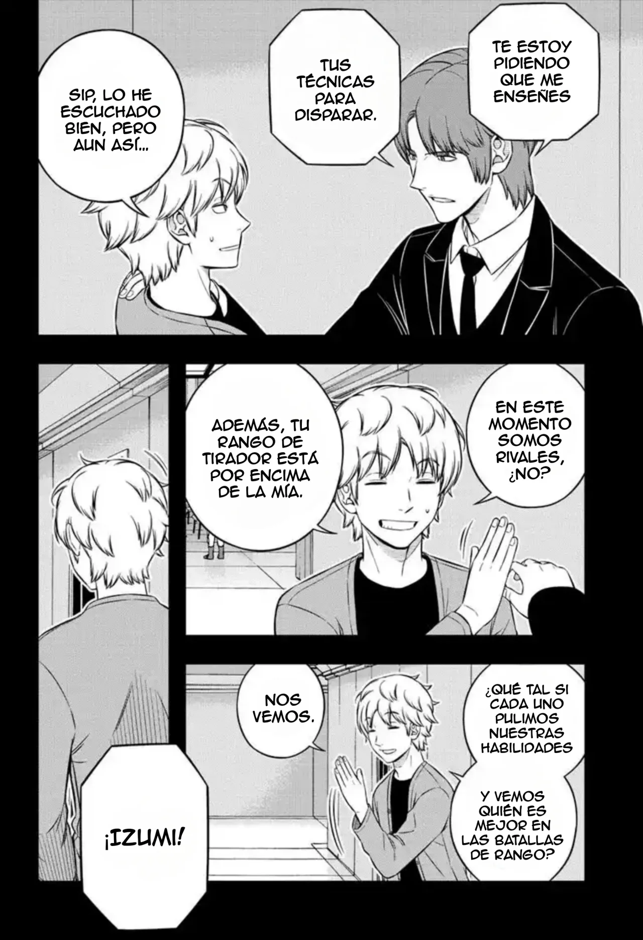 Página 10 del Manga