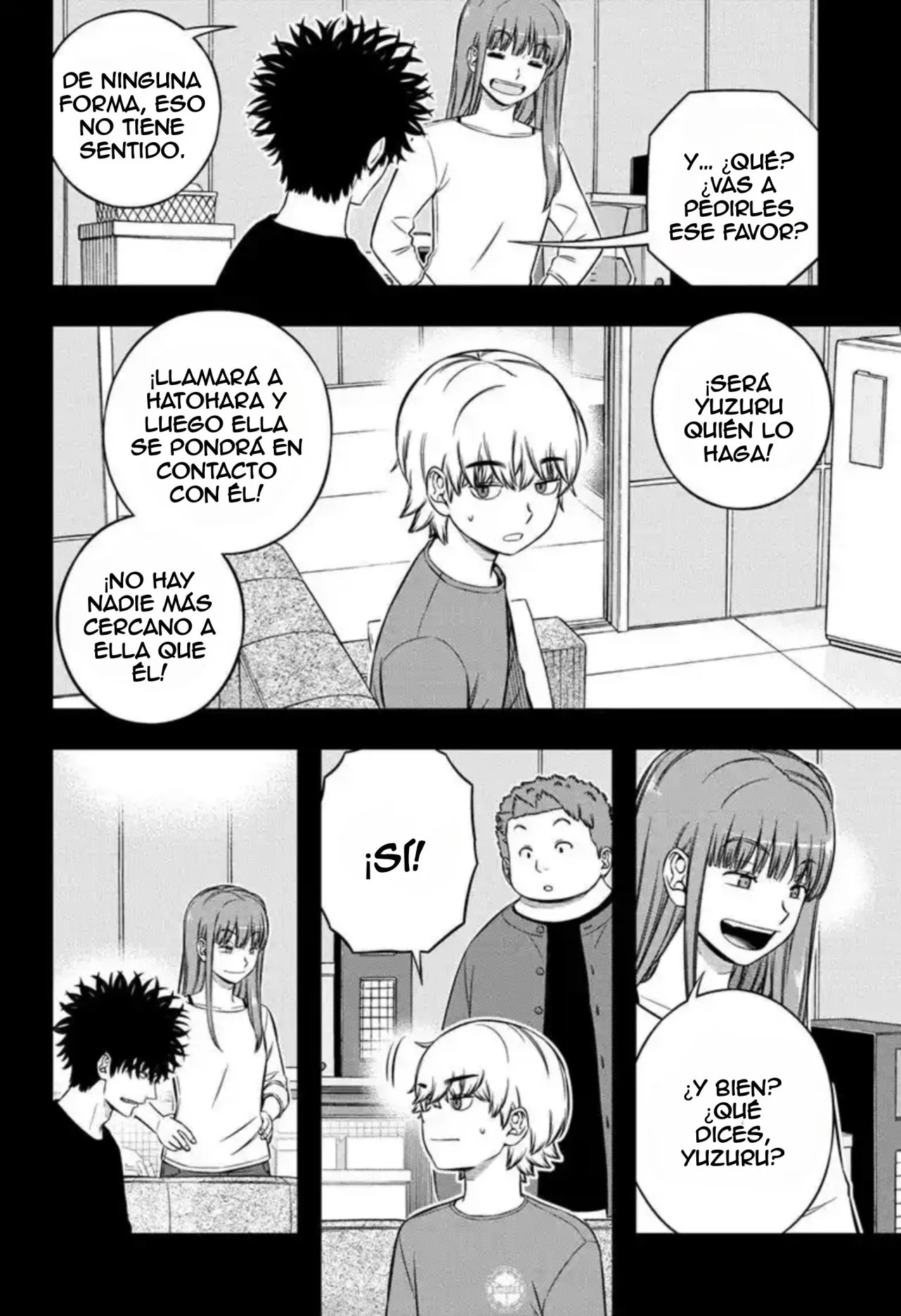 Página 24 del Manga