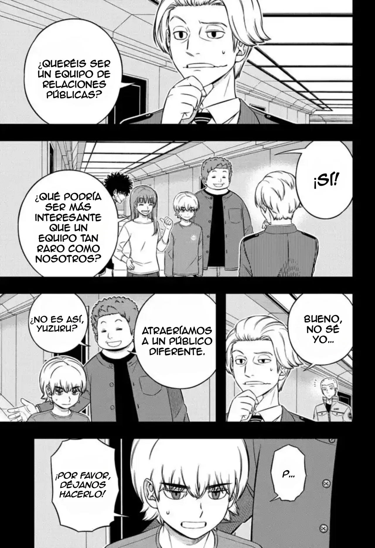 Página 25 del Manga