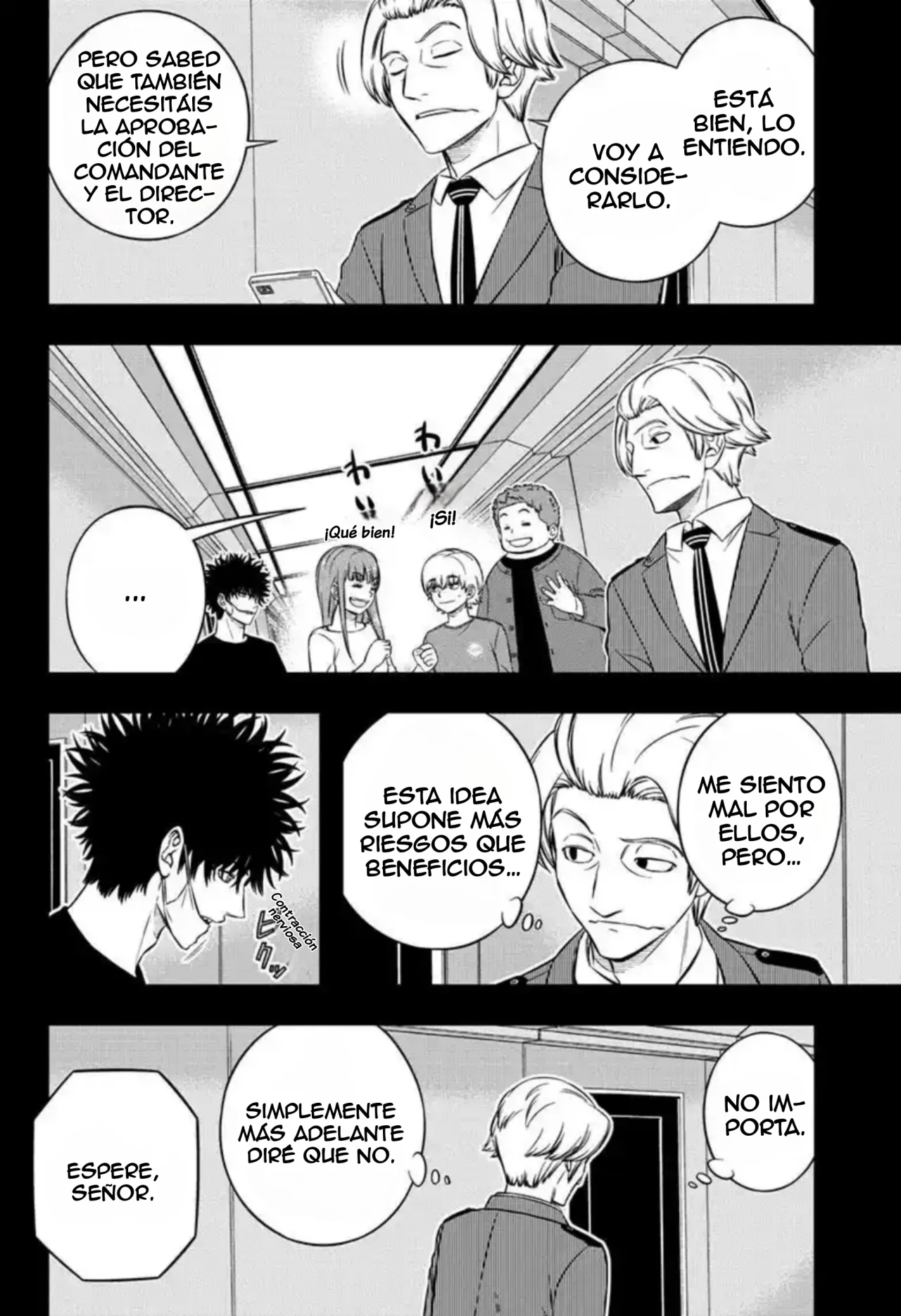 Página 26 del Manga