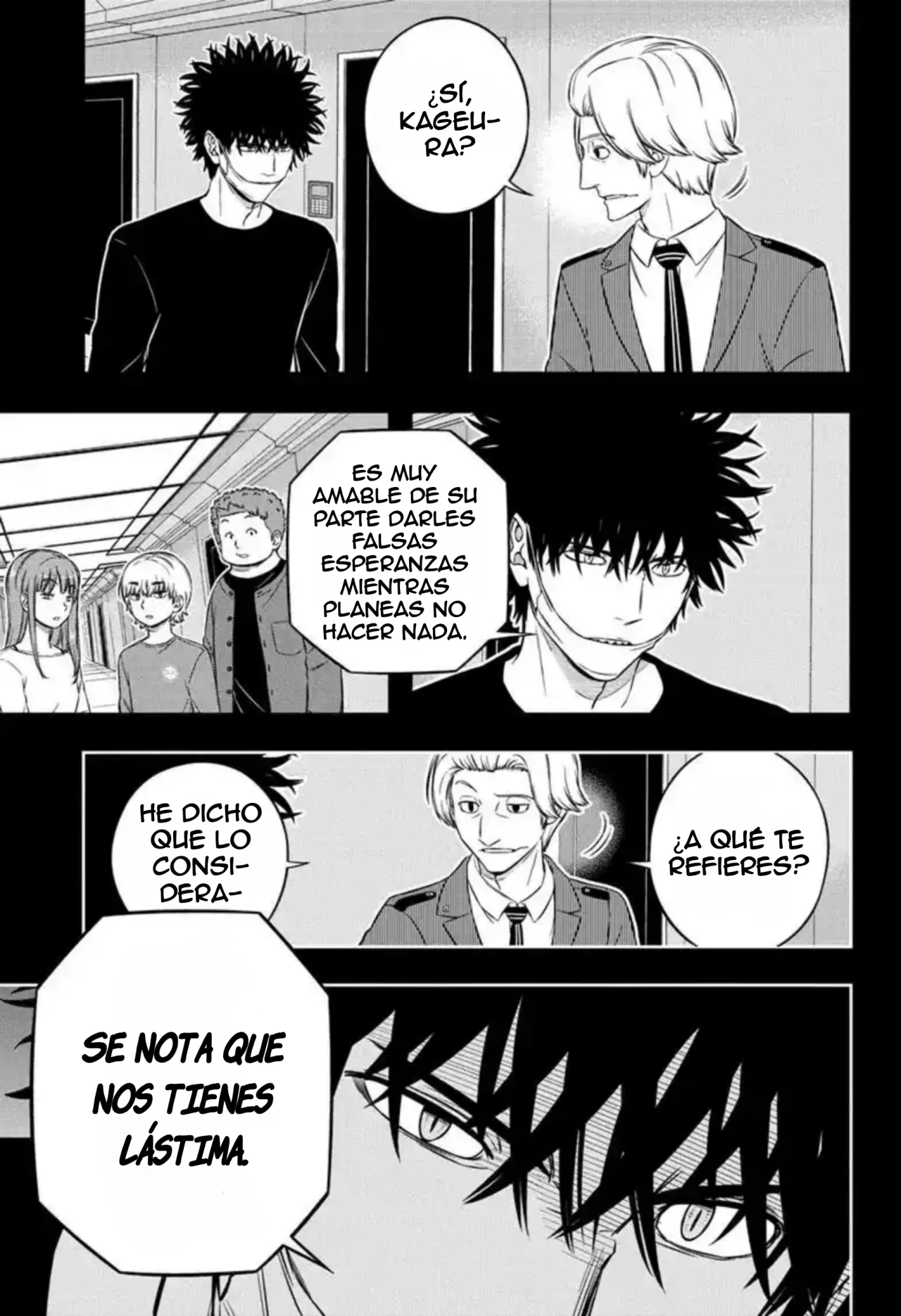 Página 27 del Manga