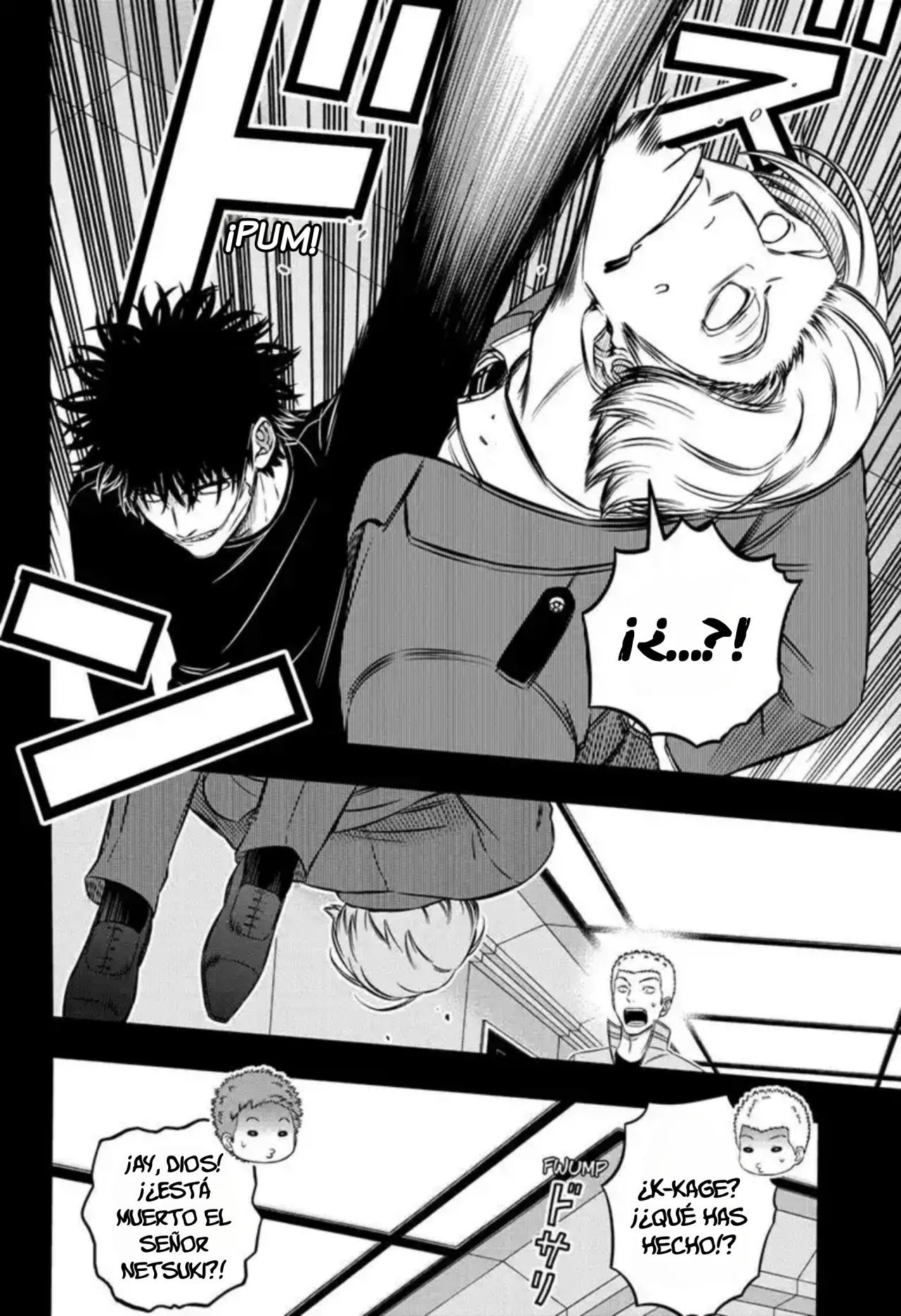 Página 28 del Manga